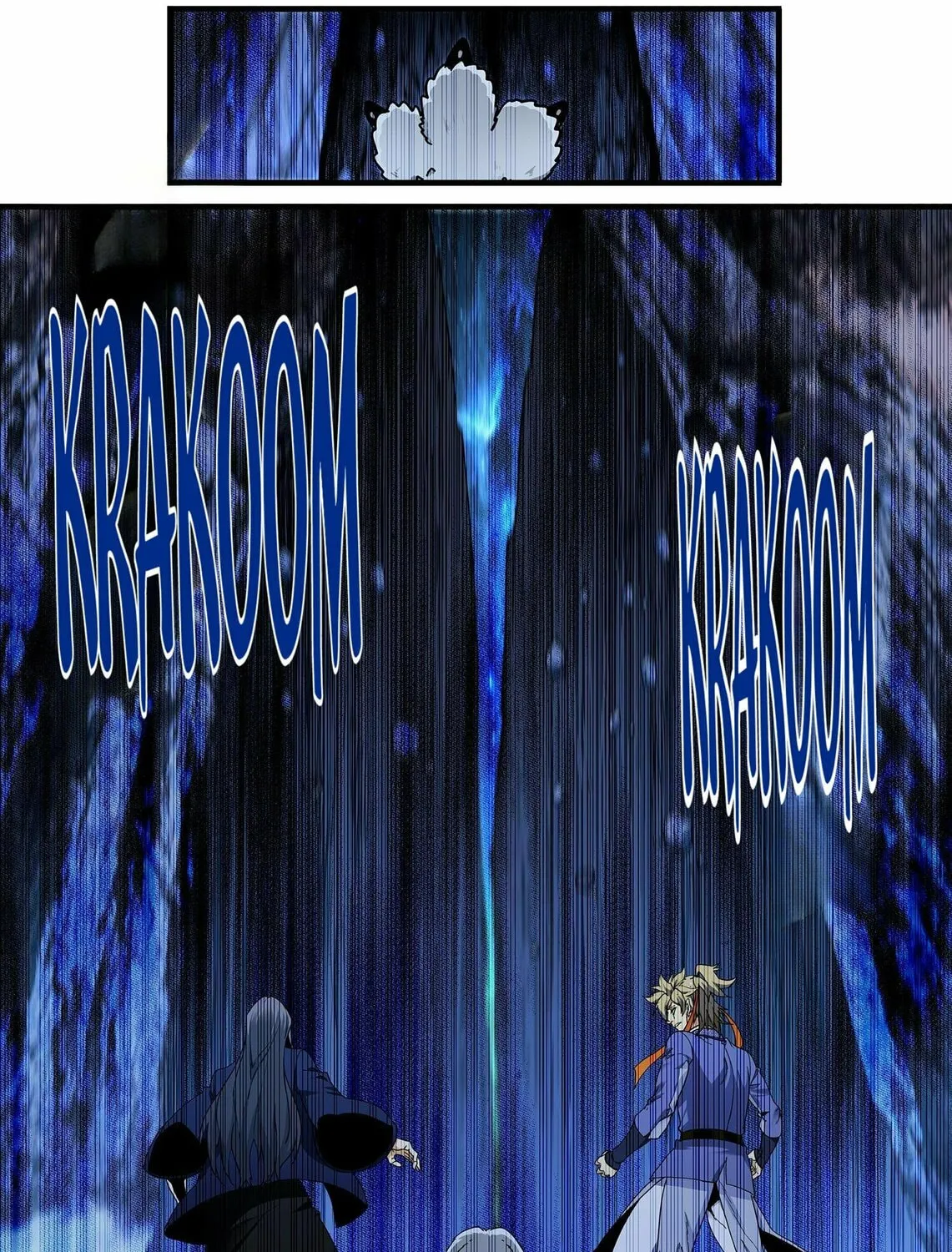 The Best Immortal Hero Academy (Colored) Chapter 77 page 33 - 