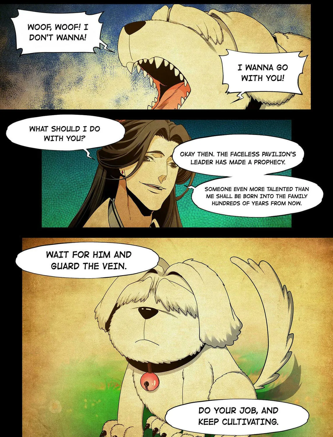 The Best Immortal Hero Academy (Colored) Chapter 78 page 13 - 