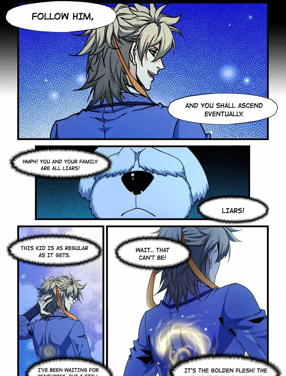The Best Immortal Hero Academy (Colored) Chapter 78 page 15 - 