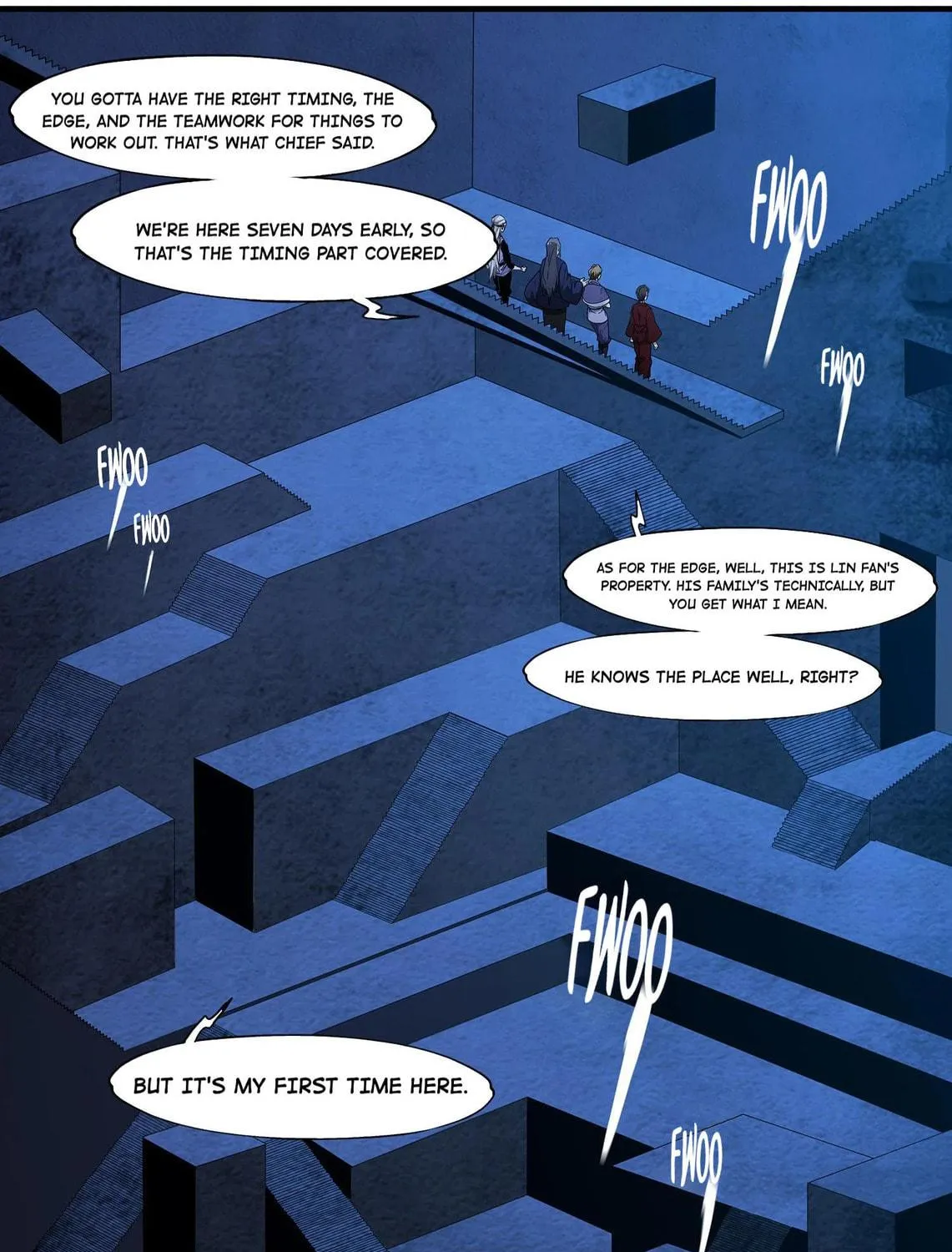 The Best Immortal Hero Academy (Colored) Chapter 78 page 19 - 