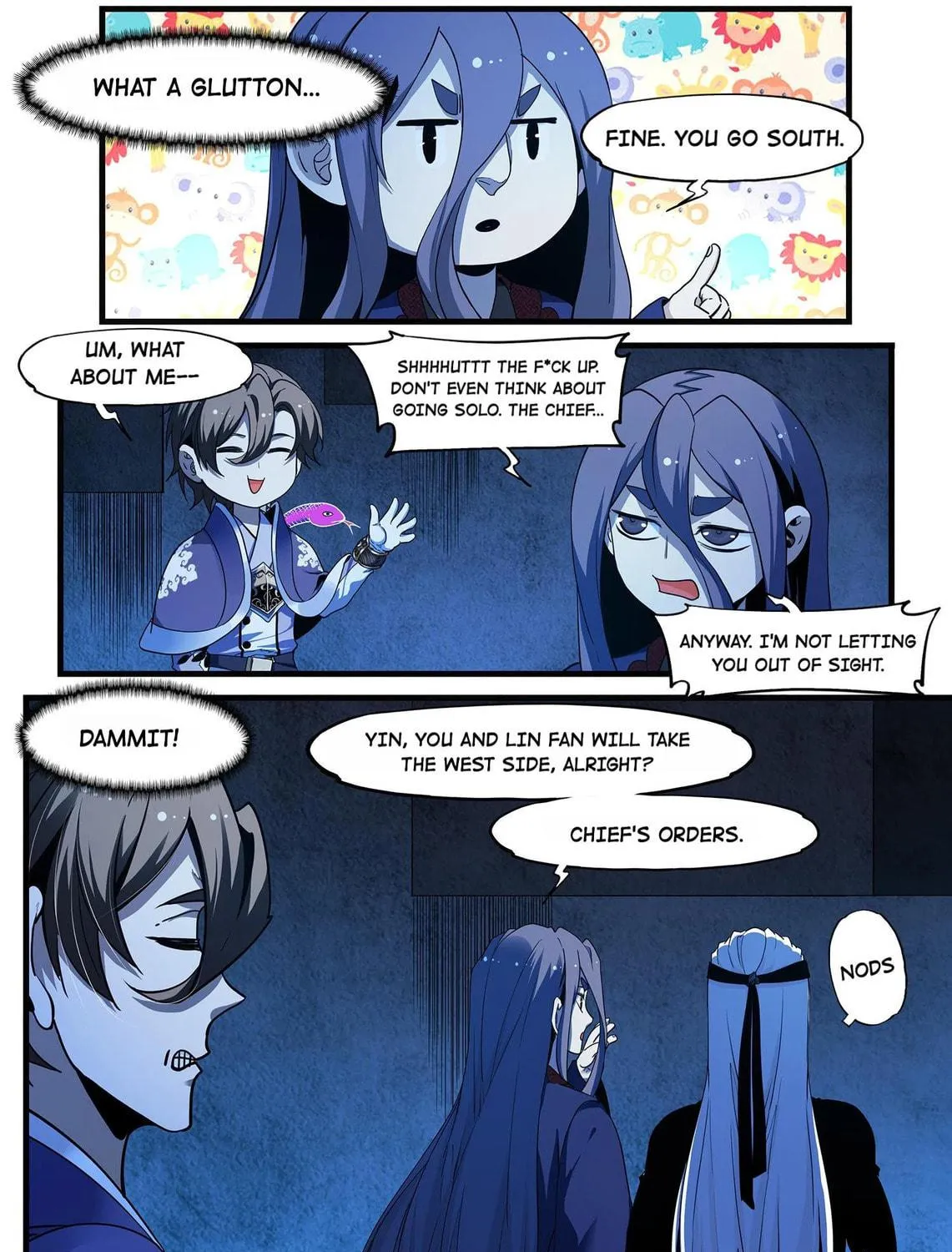 The Best Immortal Hero Academy (Colored) Chapter 78 page 23 - 