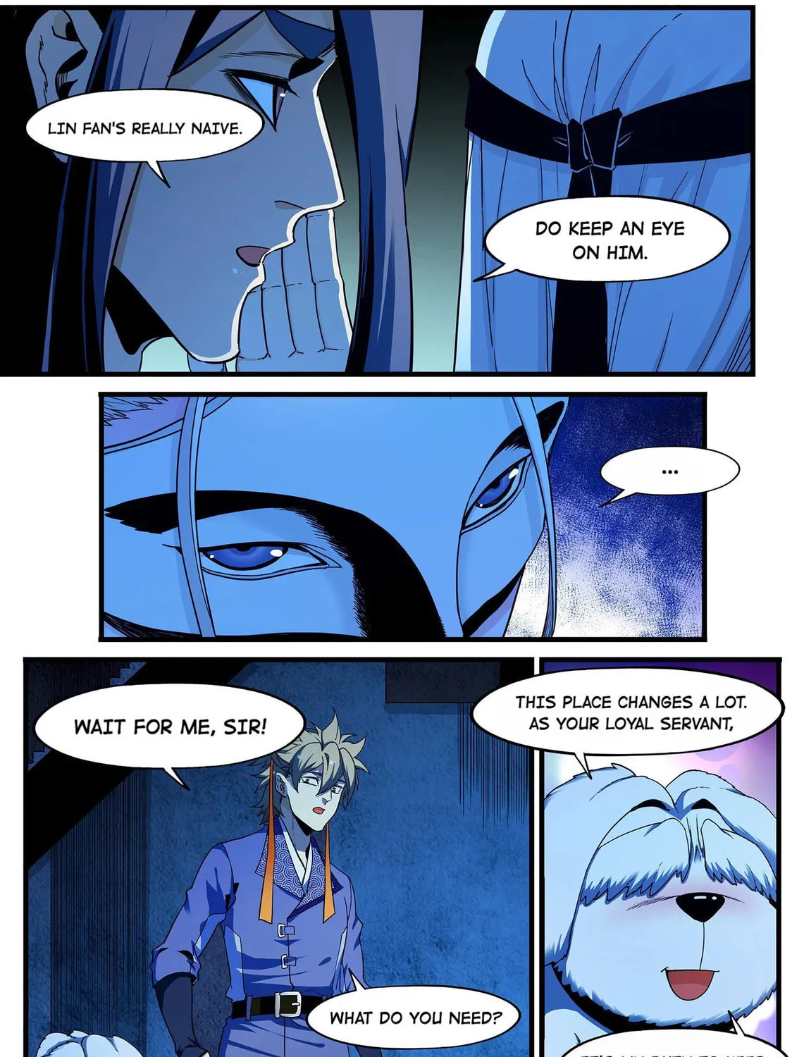 The Best Immortal Hero Academy (Colored) Chapter 78 page 25 - 