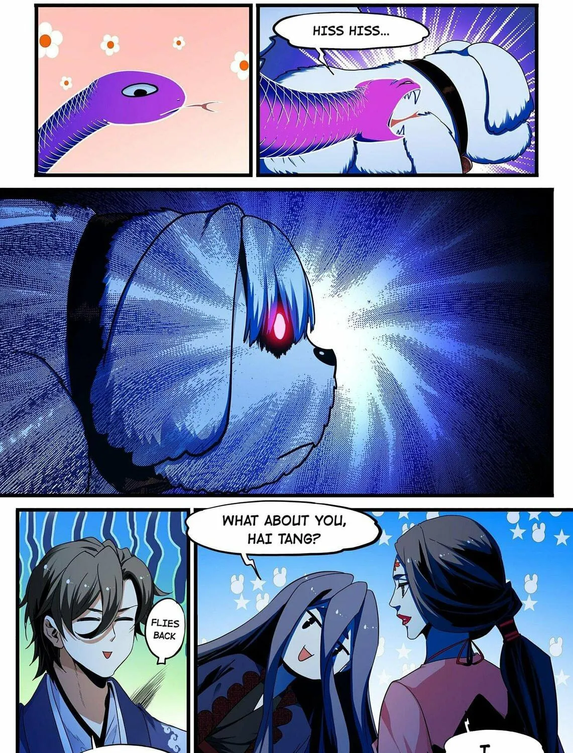 The Best Immortal Hero Academy (Colored) Chapter 78 page 29 - 