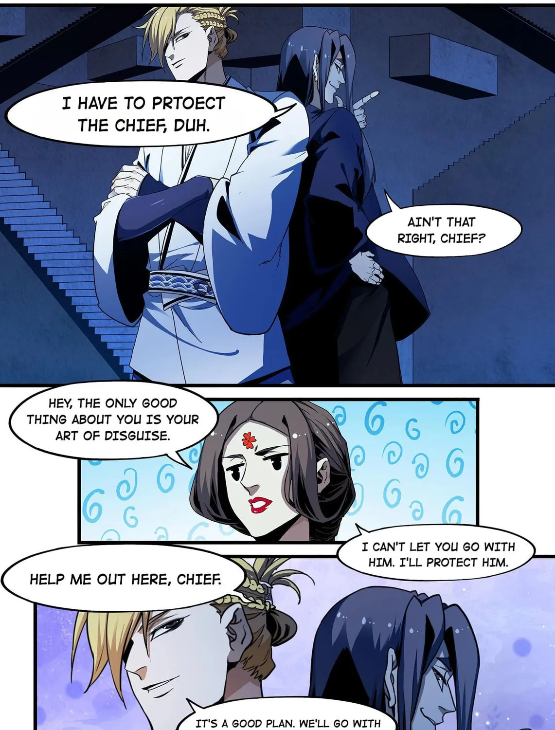 The Best Immortal Hero Academy (Colored) Chapter 78 page 33 - 