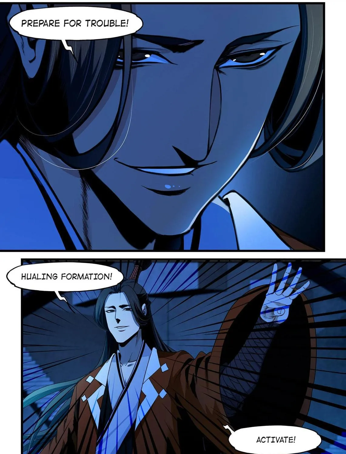 The Best Immortal Hero Academy (Colored) Chapter 78 page 39 - 
