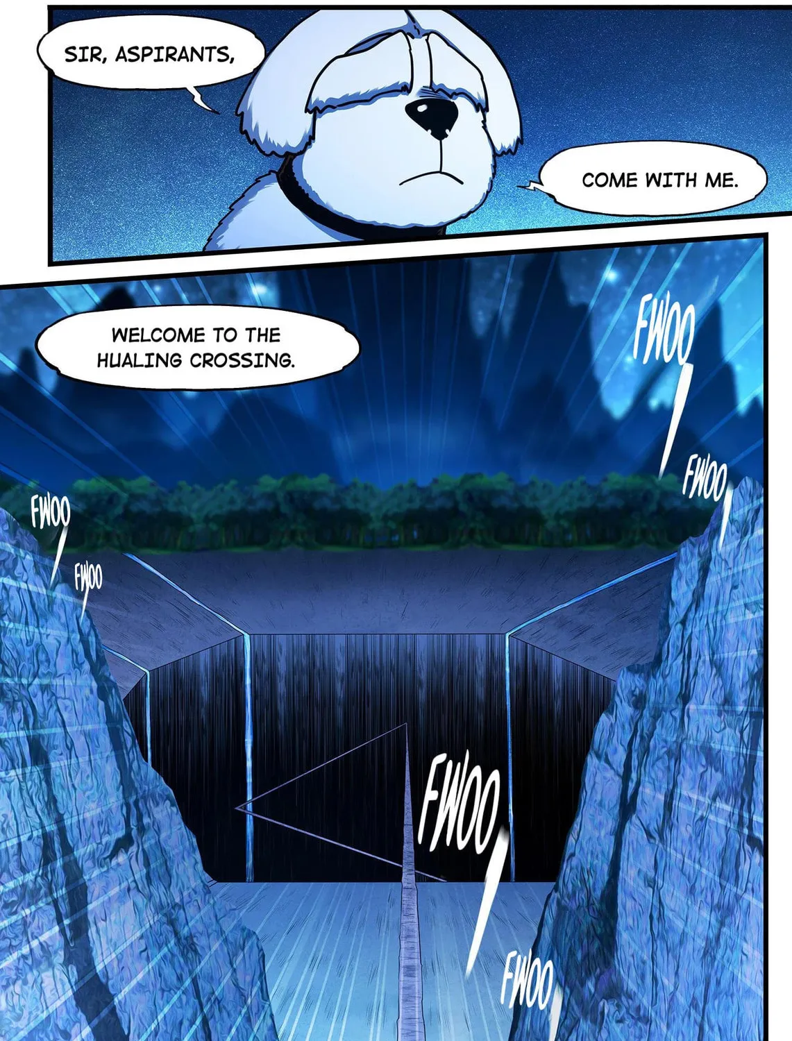 The Best Immortal Hero Academy (Colored) Chapter 78 page 7 - 