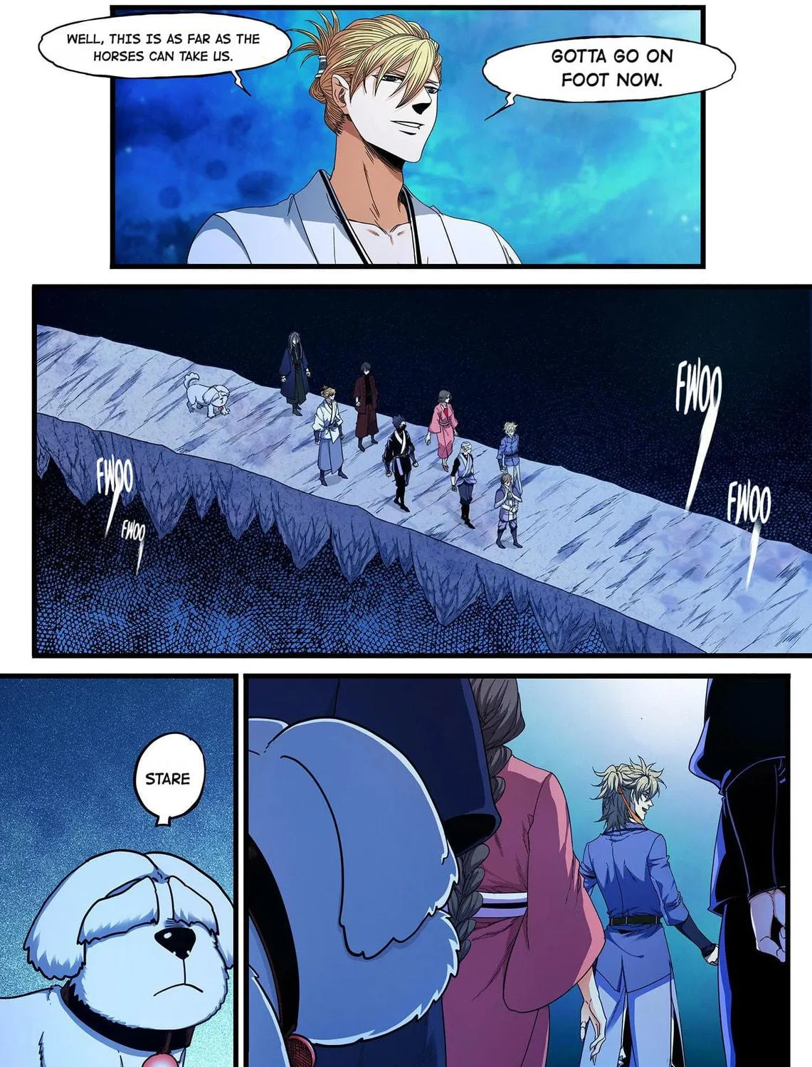 The Best Immortal Hero Academy (Colored) Chapter 78 page 9 - 