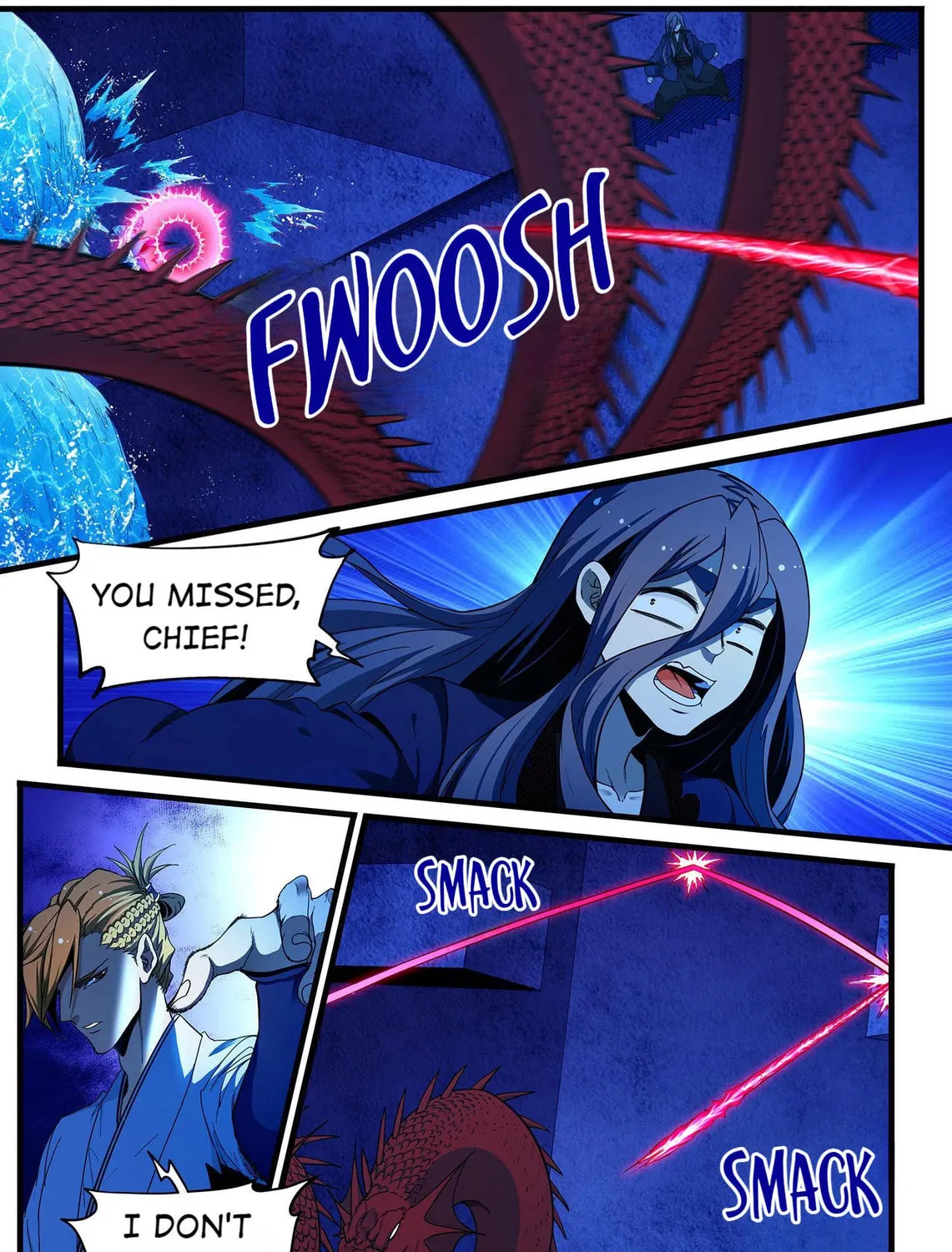 The Best Immortal Hero Academy (Colored) Chapter 79 page 13 - 