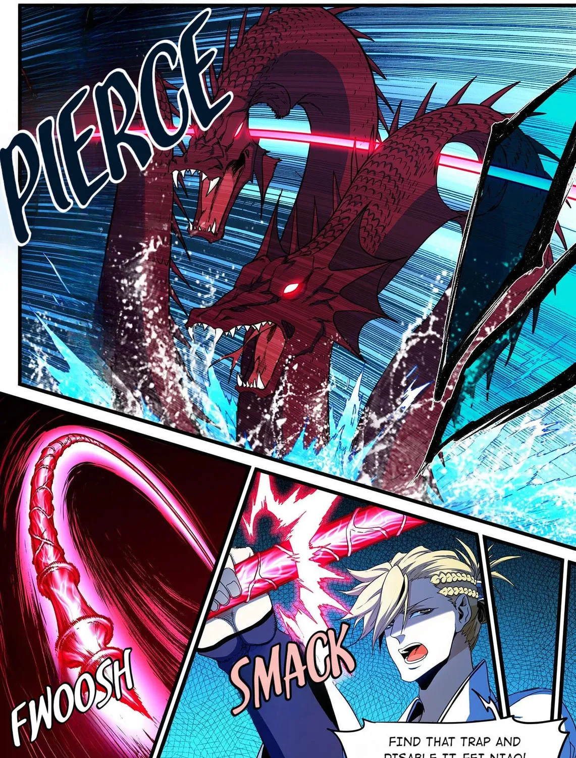 The Best Immortal Hero Academy (Colored) Chapter 79 page 15 - 