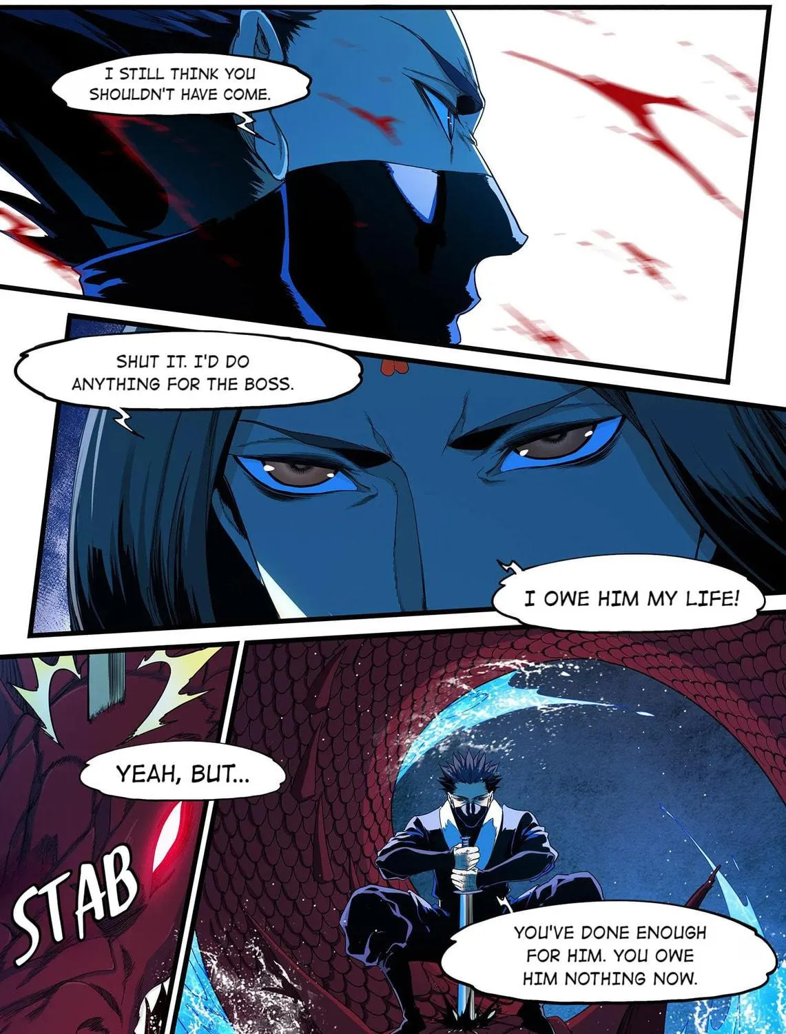 The Best Immortal Hero Academy (Colored) Chapter 79 page 19 - 