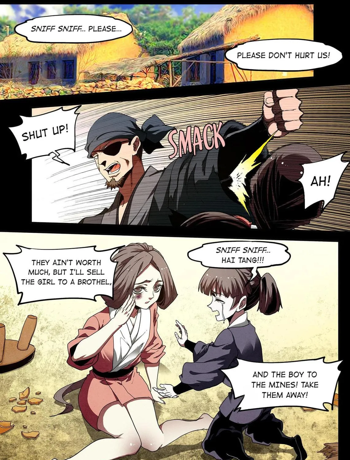 The Best Immortal Hero Academy (Colored) Chapter 79 page 23 - 