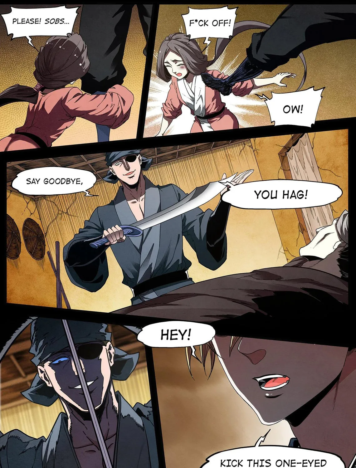 The Best Immortal Hero Academy (Colored) Chapter 79 page 27 - 
