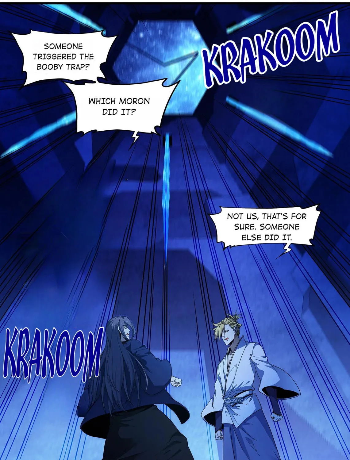 The Best Immortal Hero Academy (Colored) Chapter 79 page 7 - 