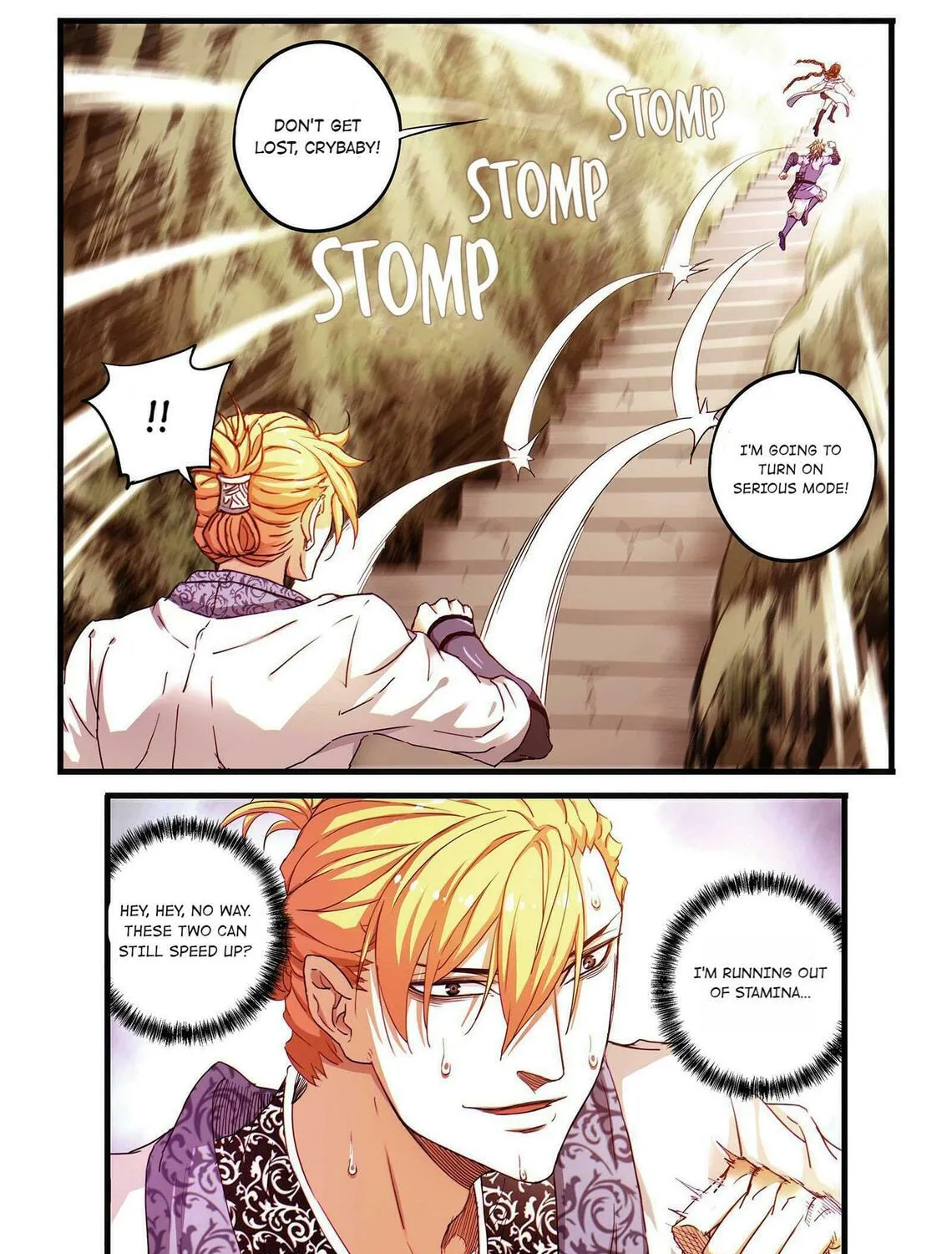 The Best Immortal Hero Academy (Colored) Chapter 8 page 15 - 