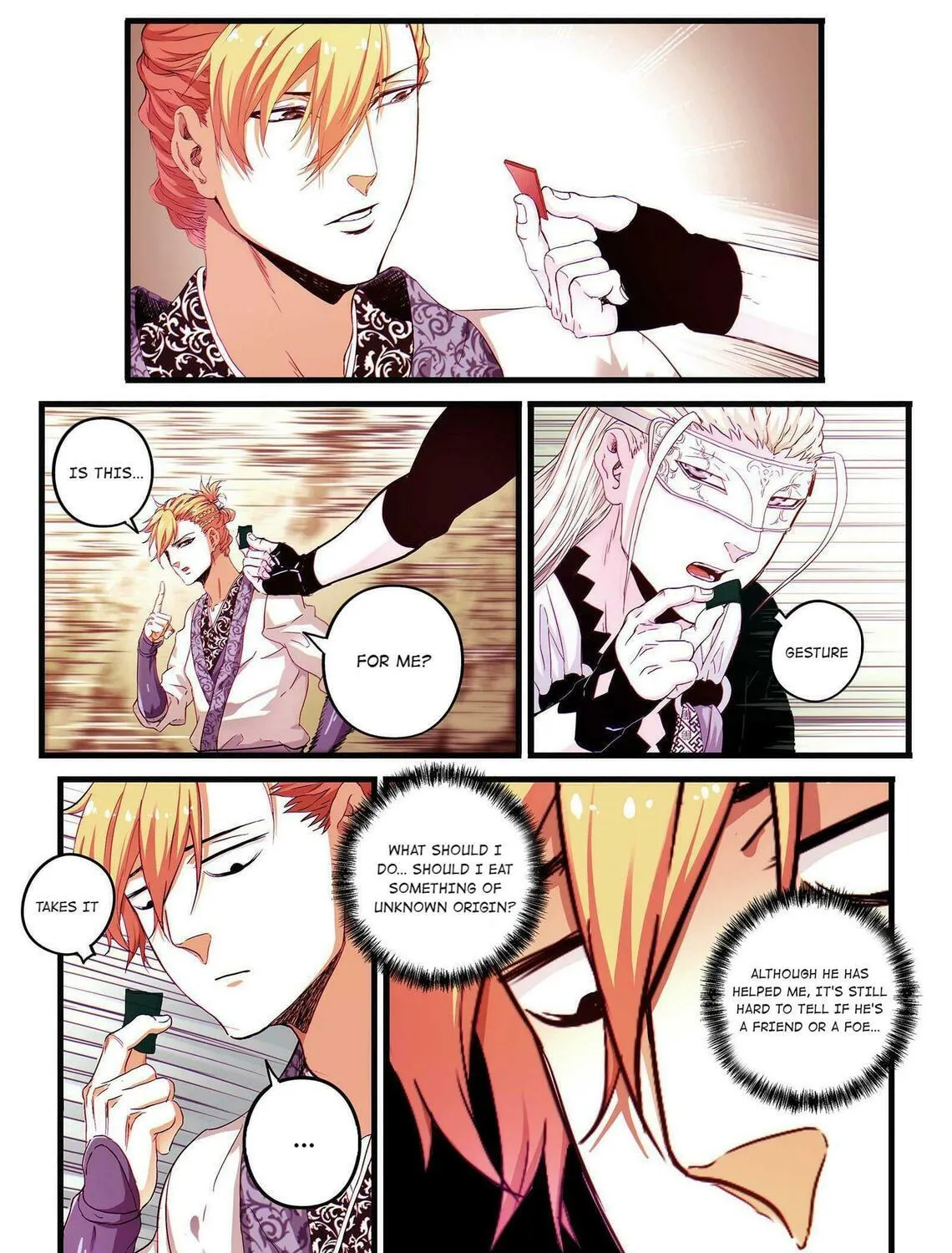 The Best Immortal Hero Academy (Colored) Chapter 8 page 17 - 