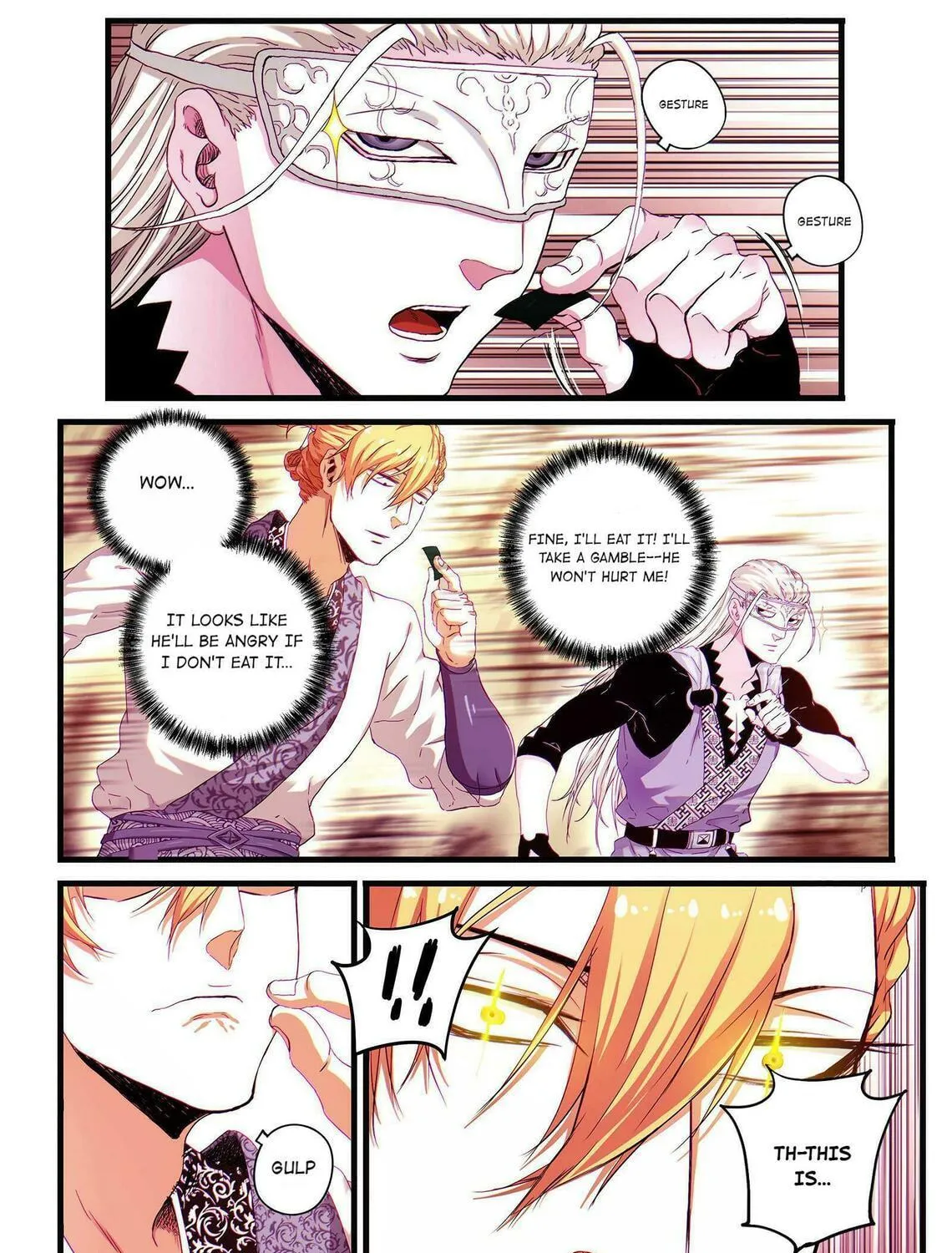The Best Immortal Hero Academy (Colored) Chapter 8 page 19 - 