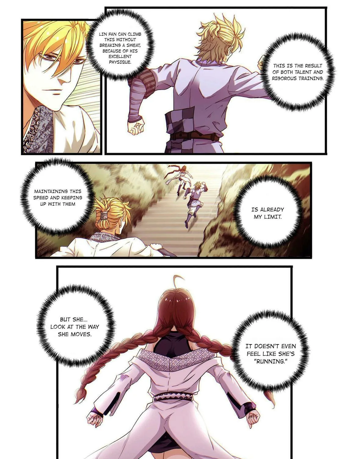 The Best Immortal Hero Academy (Colored) Chapter 8 page 7 - 