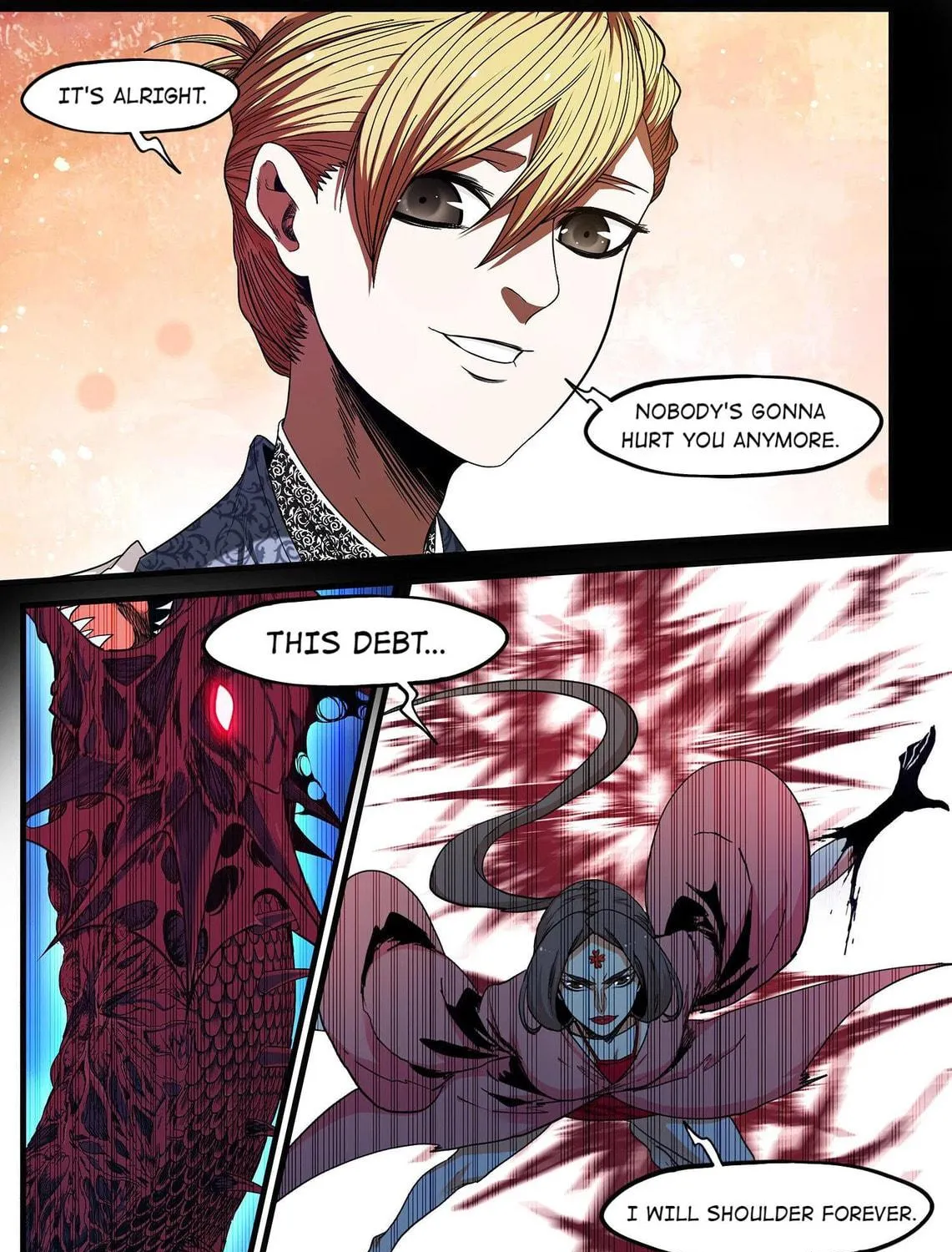 The Best Immortal Hero Academy (Colored) Chapter 80 page 11 - 