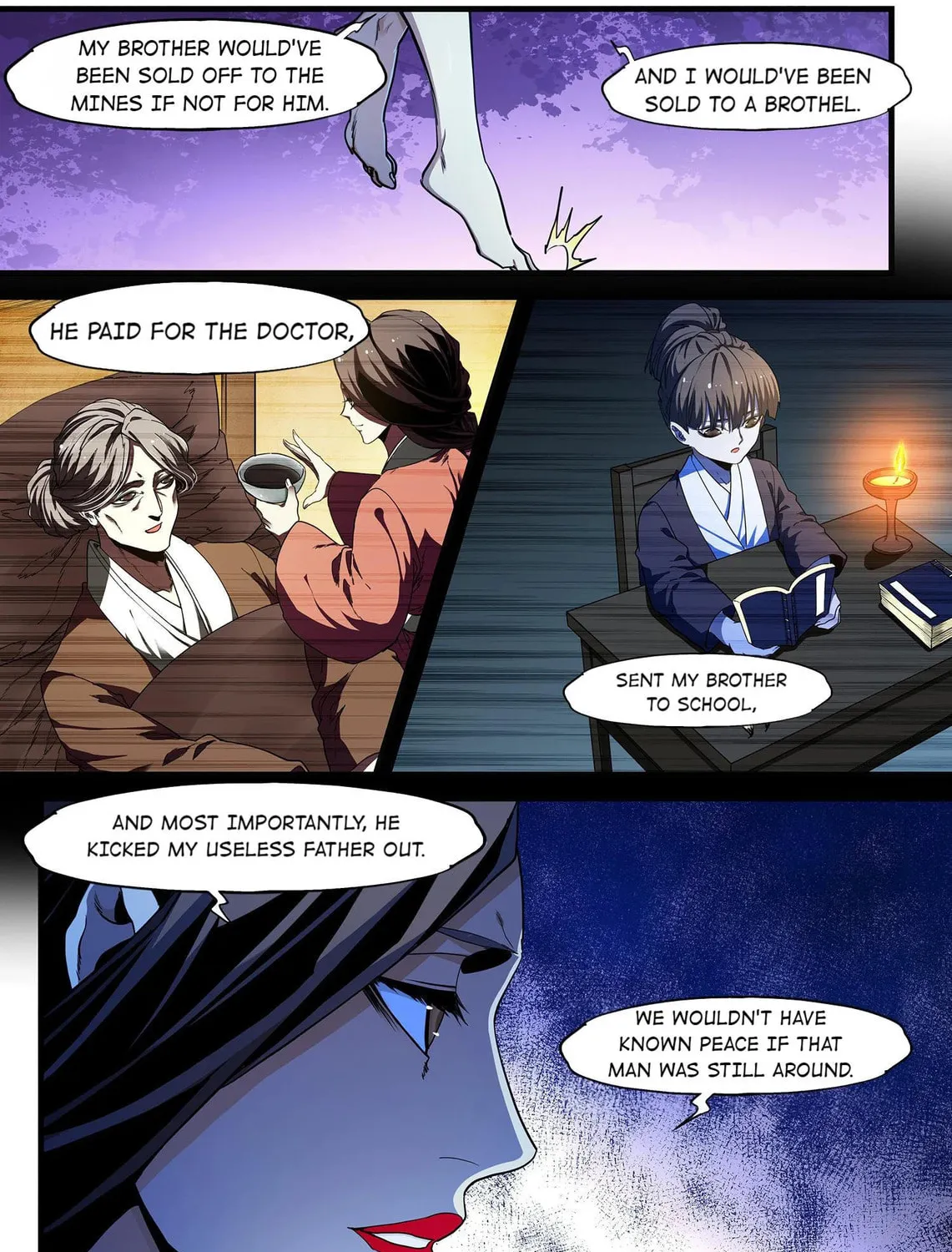 The Best Immortal Hero Academy (Colored) Chapter 80 page 13 - 