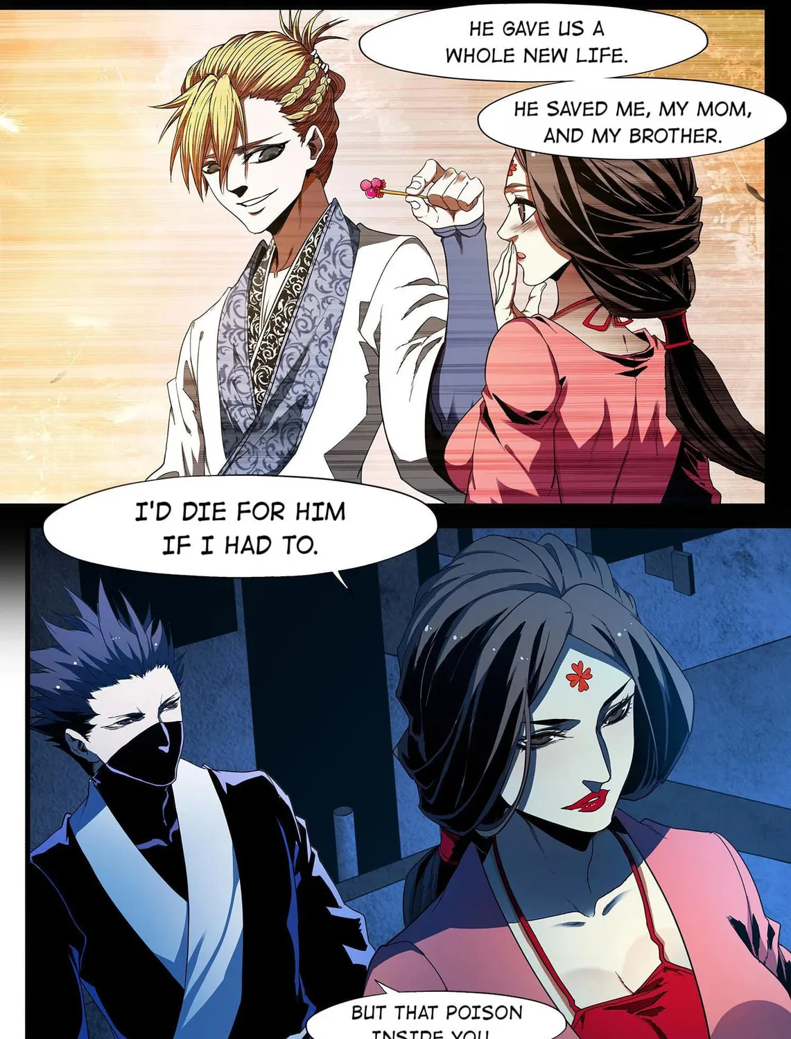 The Best Immortal Hero Academy (Colored) Chapter 80 page 15 - 