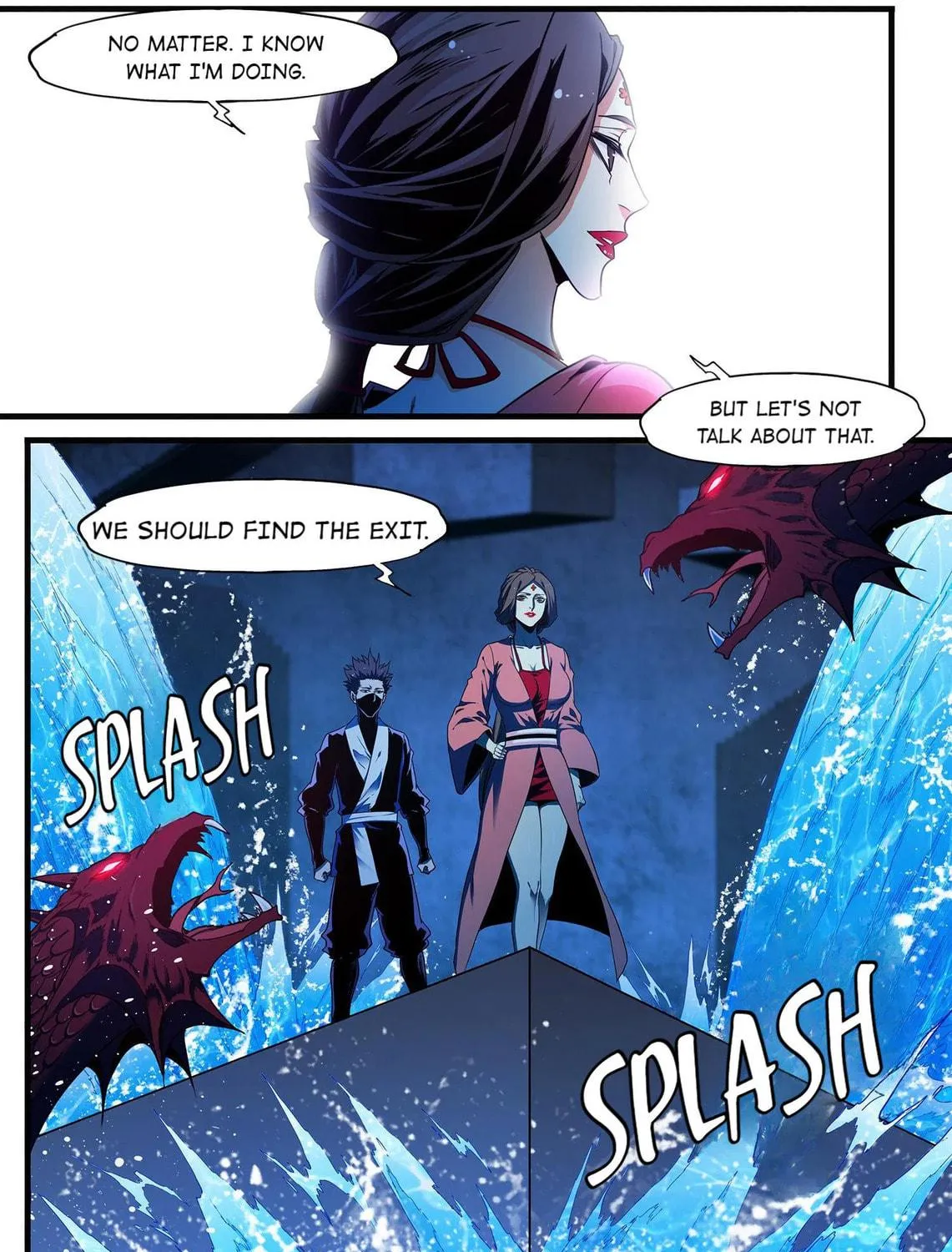 The Best Immortal Hero Academy (Colored) Chapter 80 page 17 - 