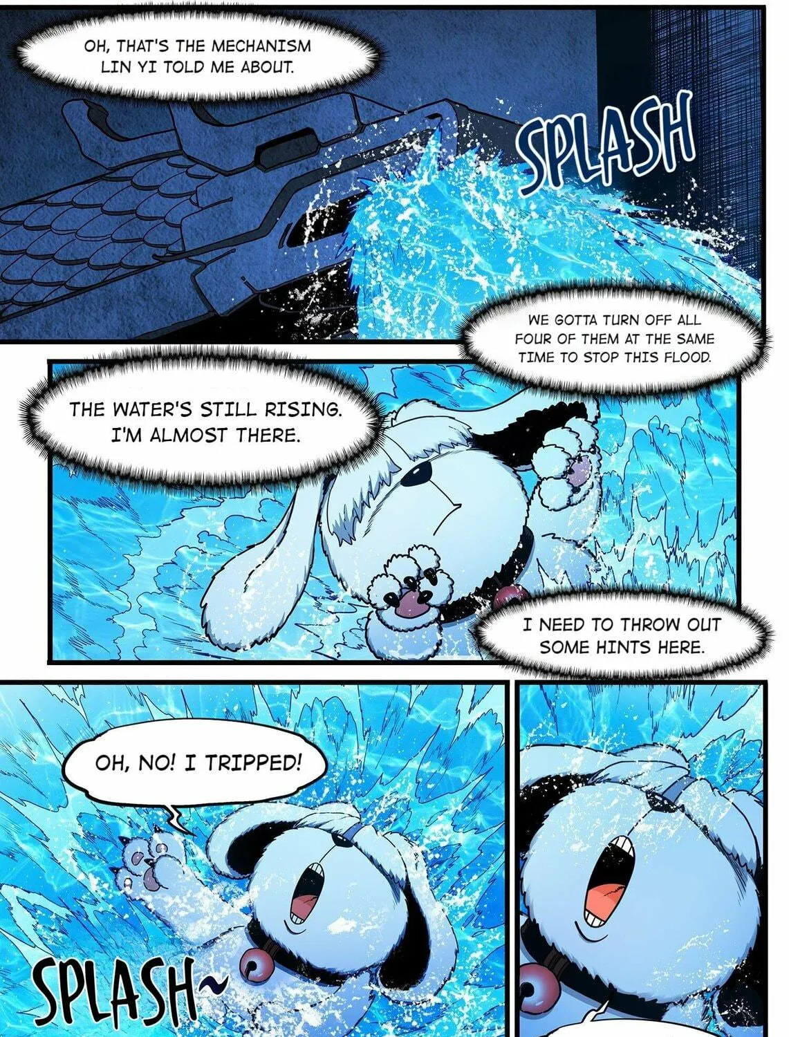 The Best Immortal Hero Academy (Colored) Chapter 80 page 29 - 