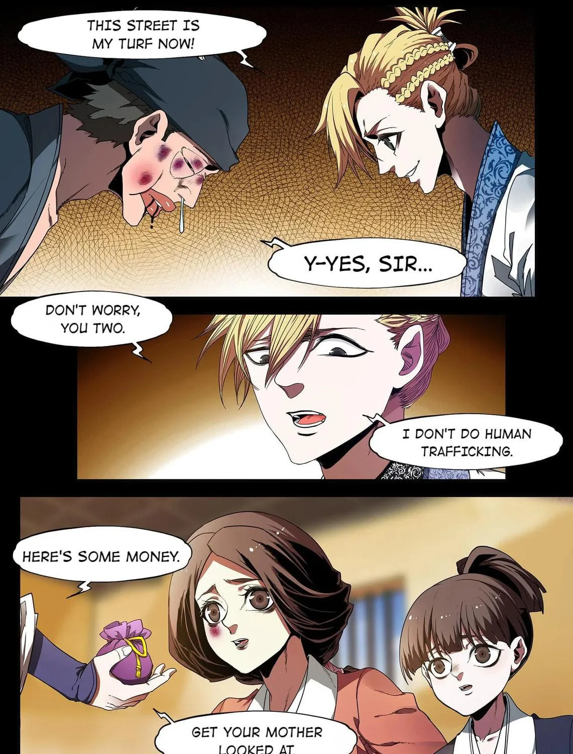 The Best Immortal Hero Academy (Colored) Chapter 80 page 9 - 