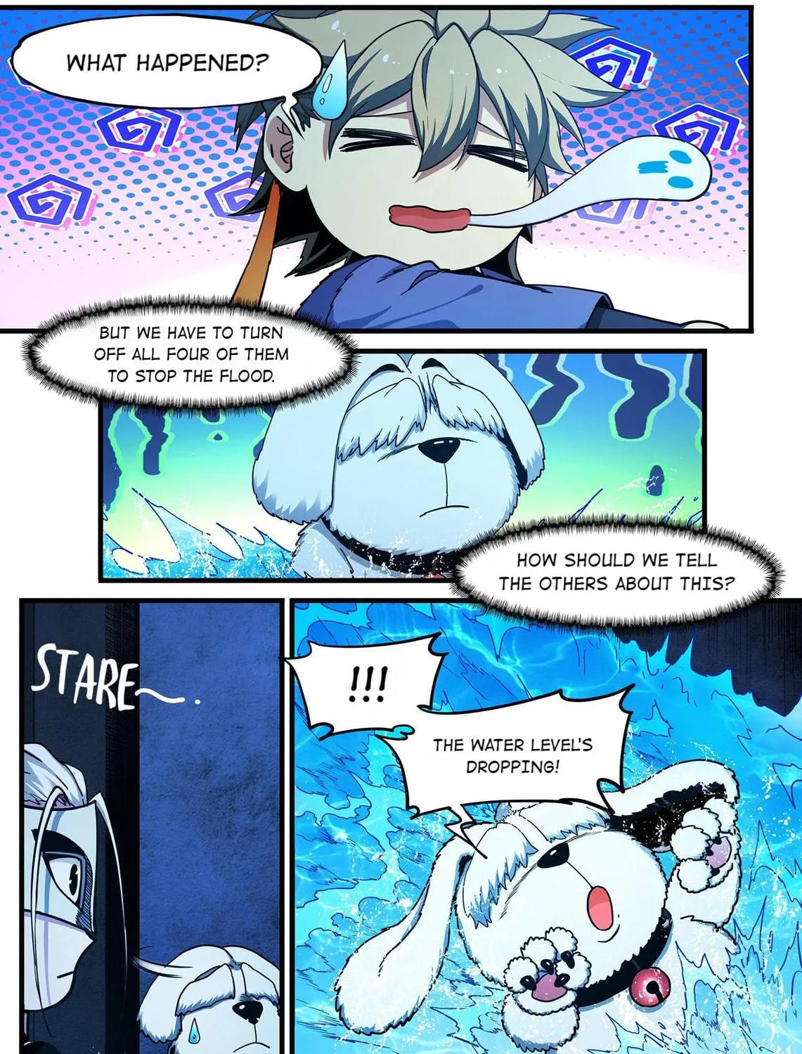 The Best Immortal Hero Academy (Colored) Chapter 81 page 11 - 