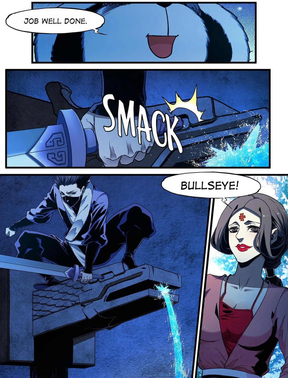 The Best Immortal Hero Academy (Colored) Chapter 81 page 13 - 