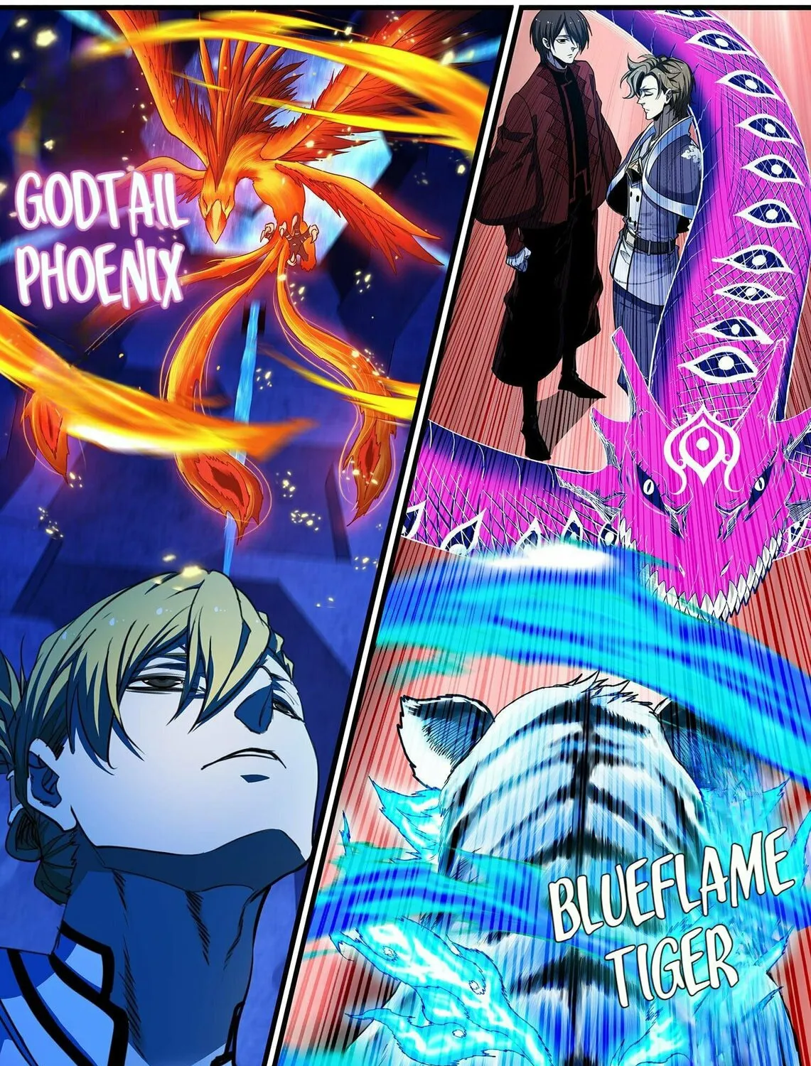 The Best Immortal Hero Academy (Colored) Chapter 81 page 21 - 