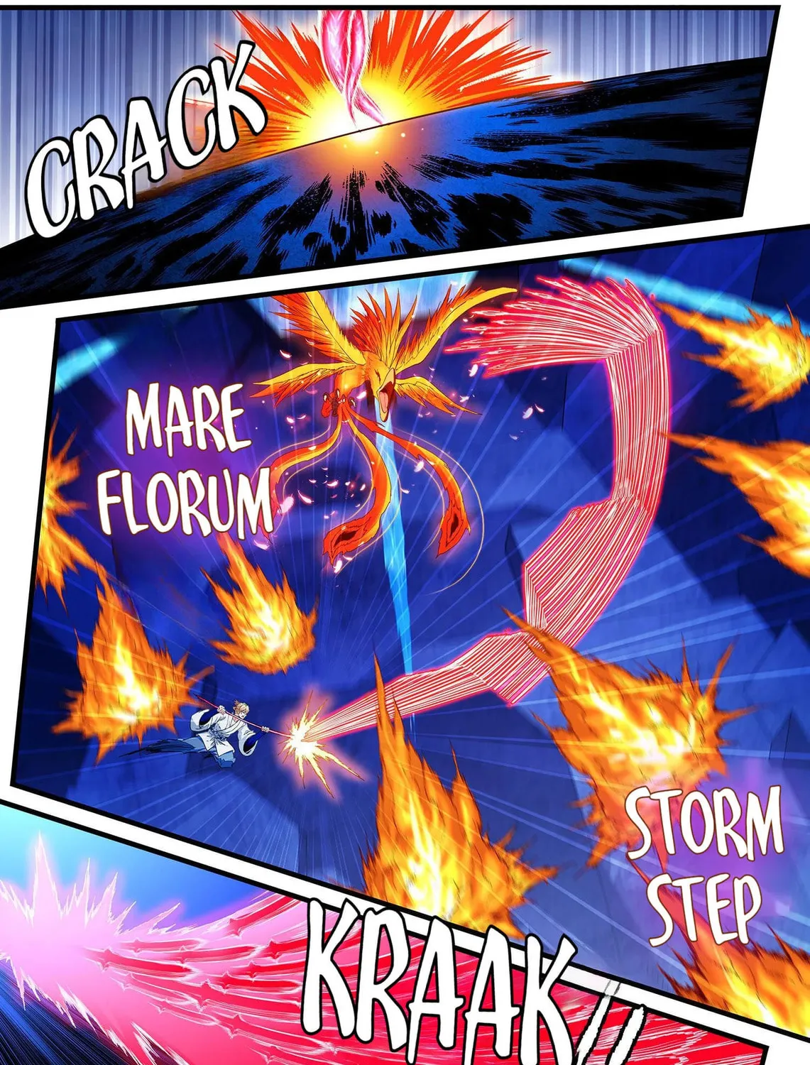 The Best Immortal Hero Academy (Colored) Chapter 82 page 13 - 
