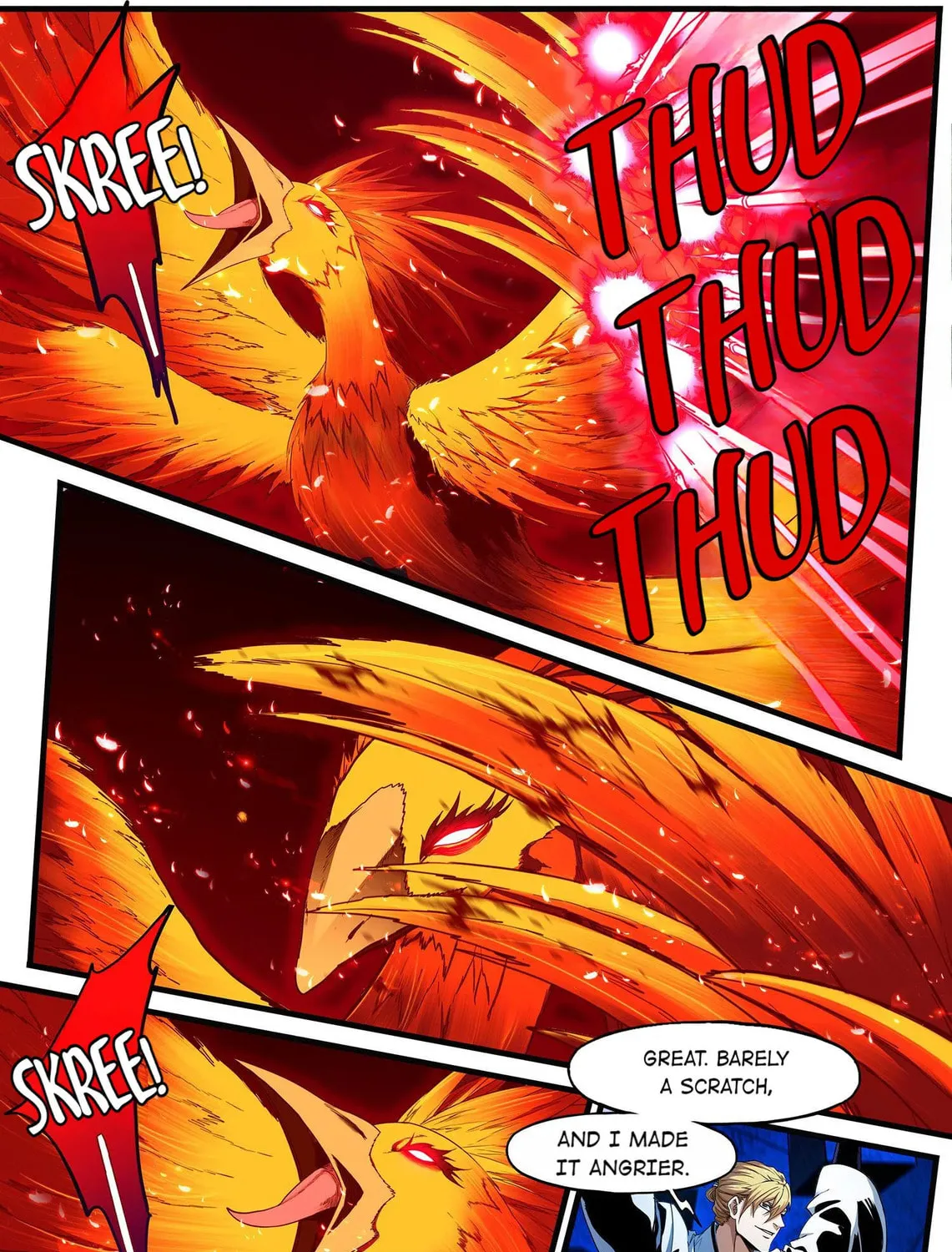 The Best Immortal Hero Academy (Colored) Chapter 82 page 15 - 
