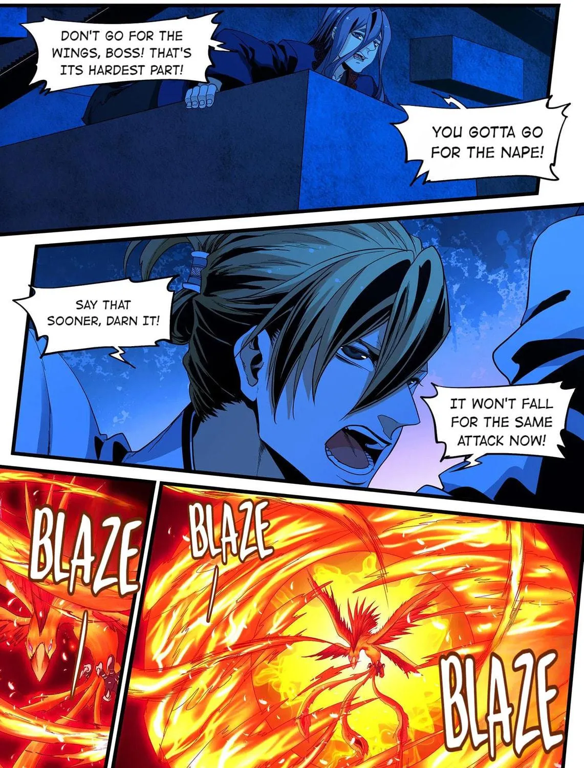 The Best Immortal Hero Academy (Colored) Chapter 82 page 17 - 