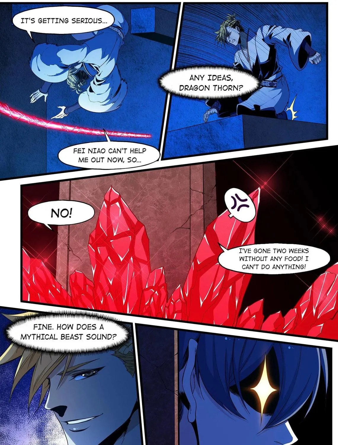 The Best Immortal Hero Academy (Colored) Chapter 82 page 19 - 