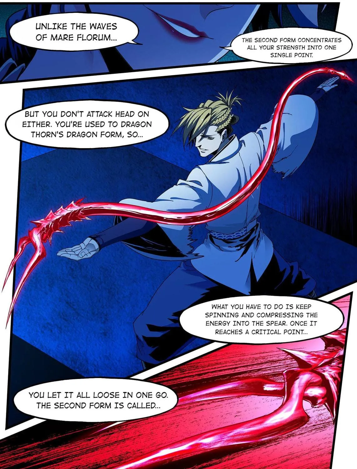 The Best Immortal Hero Academy (Colored) Chapter 82 page 23 - 