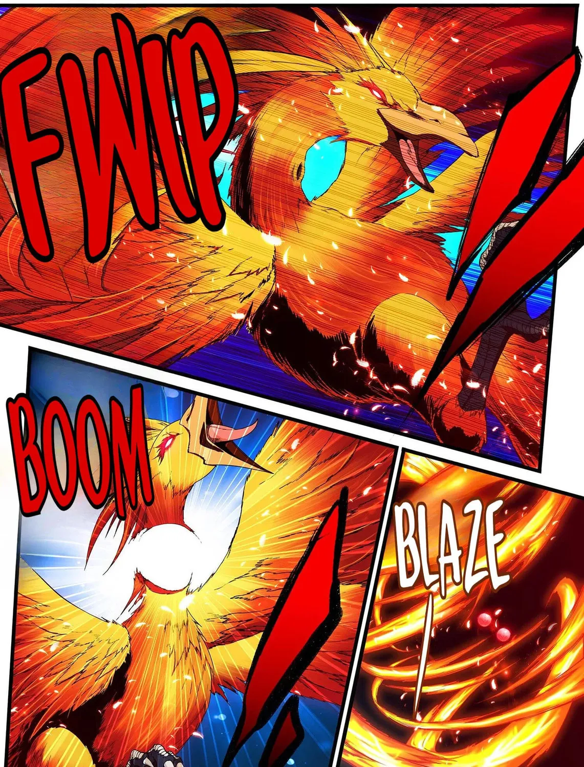 The Best Immortal Hero Academy (Colored) Chapter 82 page 27 - 