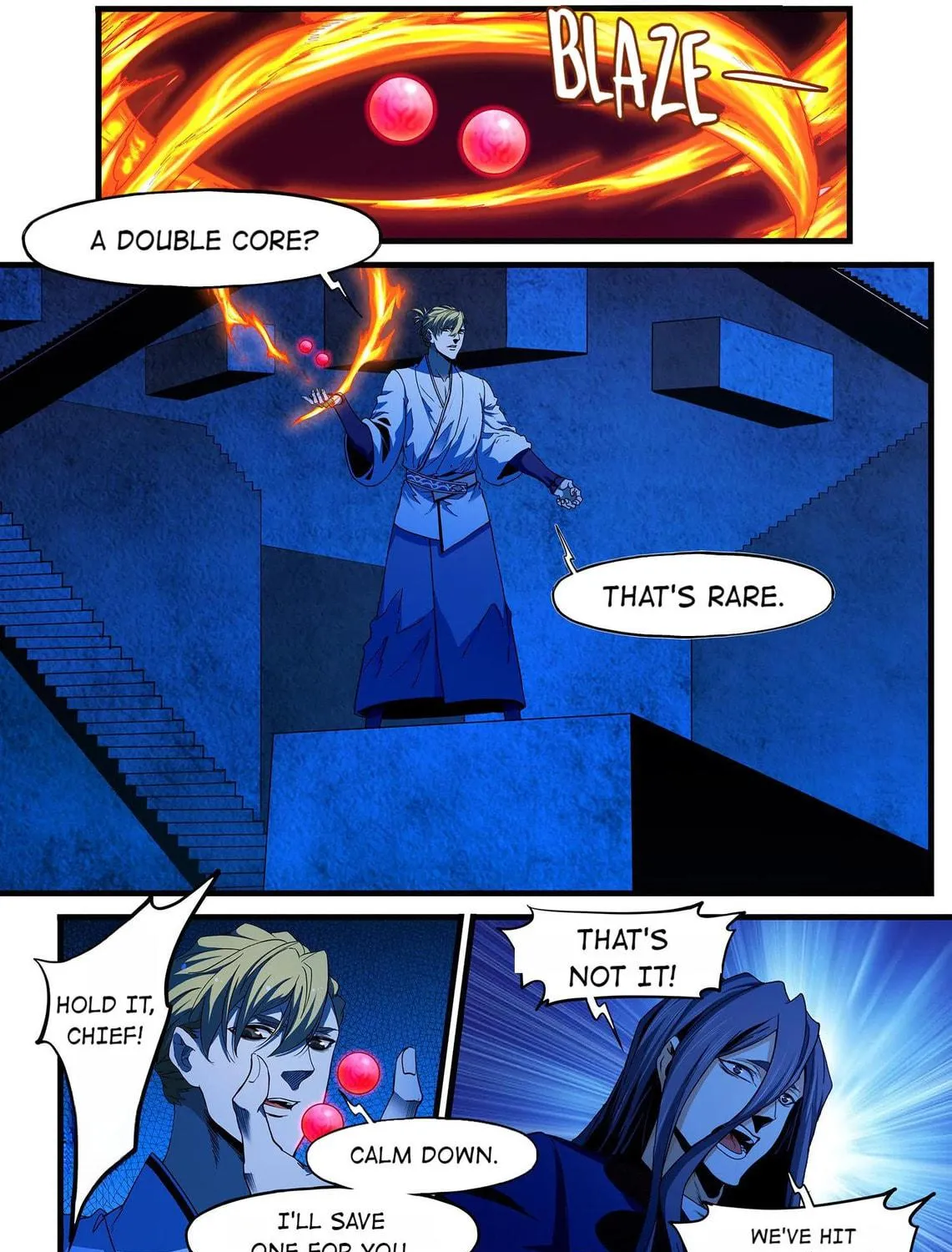 The Best Immortal Hero Academy (Colored) Chapter 82 page 29 - 