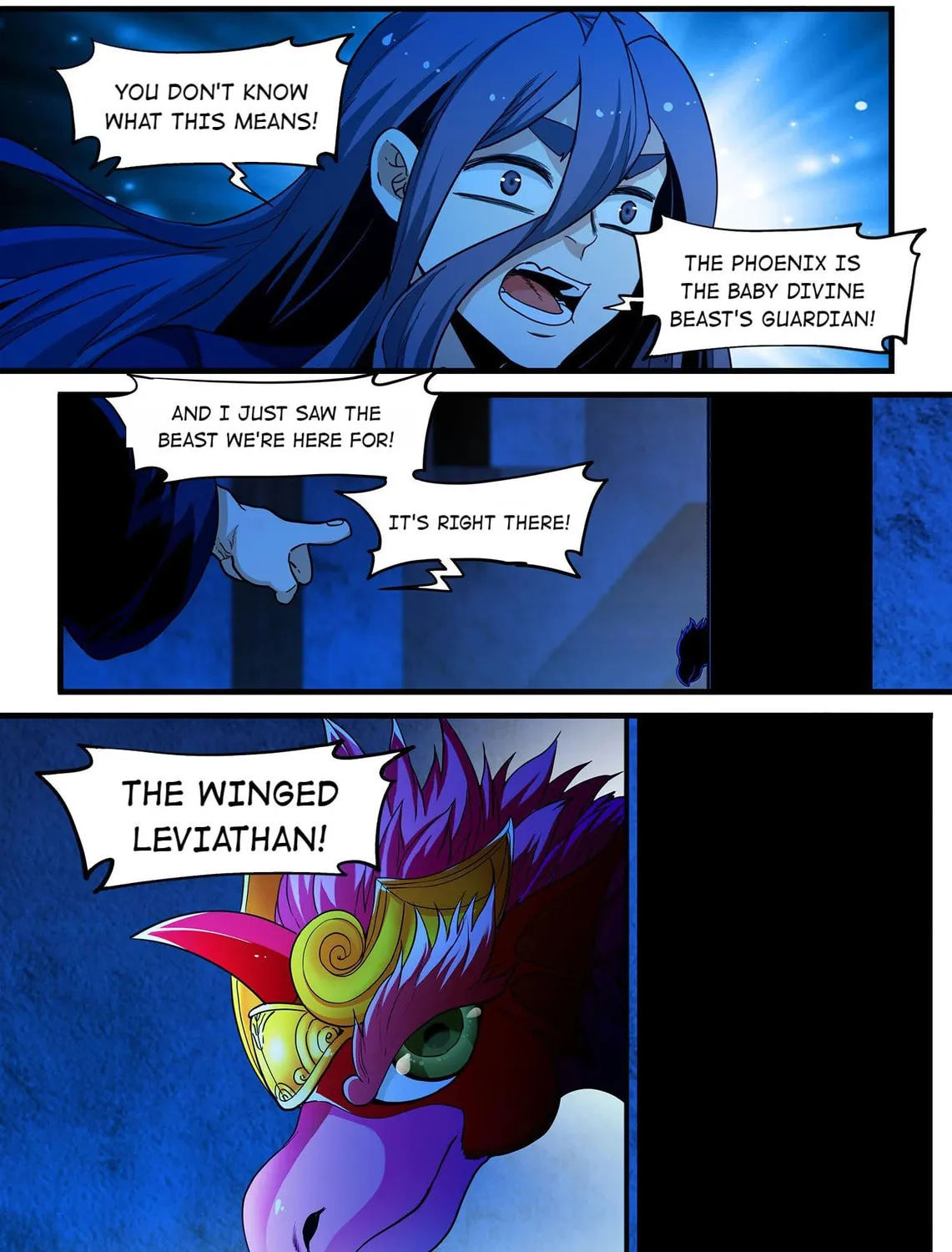 The Best Immortal Hero Academy (Colored) Chapter 82 page 31 - 