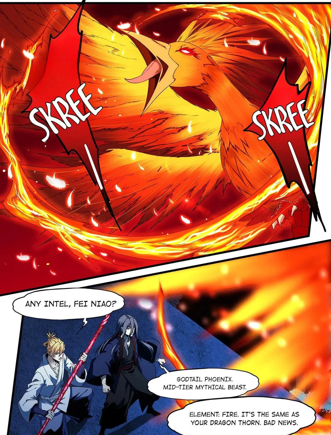 The Best Immortal Hero Academy (Colored) Chapter 82 page 5 - 