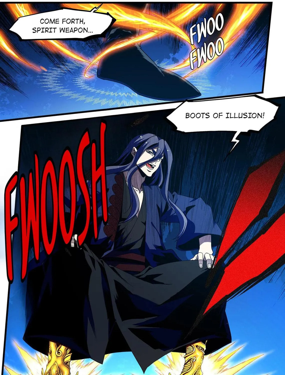 The Best Immortal Hero Academy (Colored) Chapter 83 page 11 - 