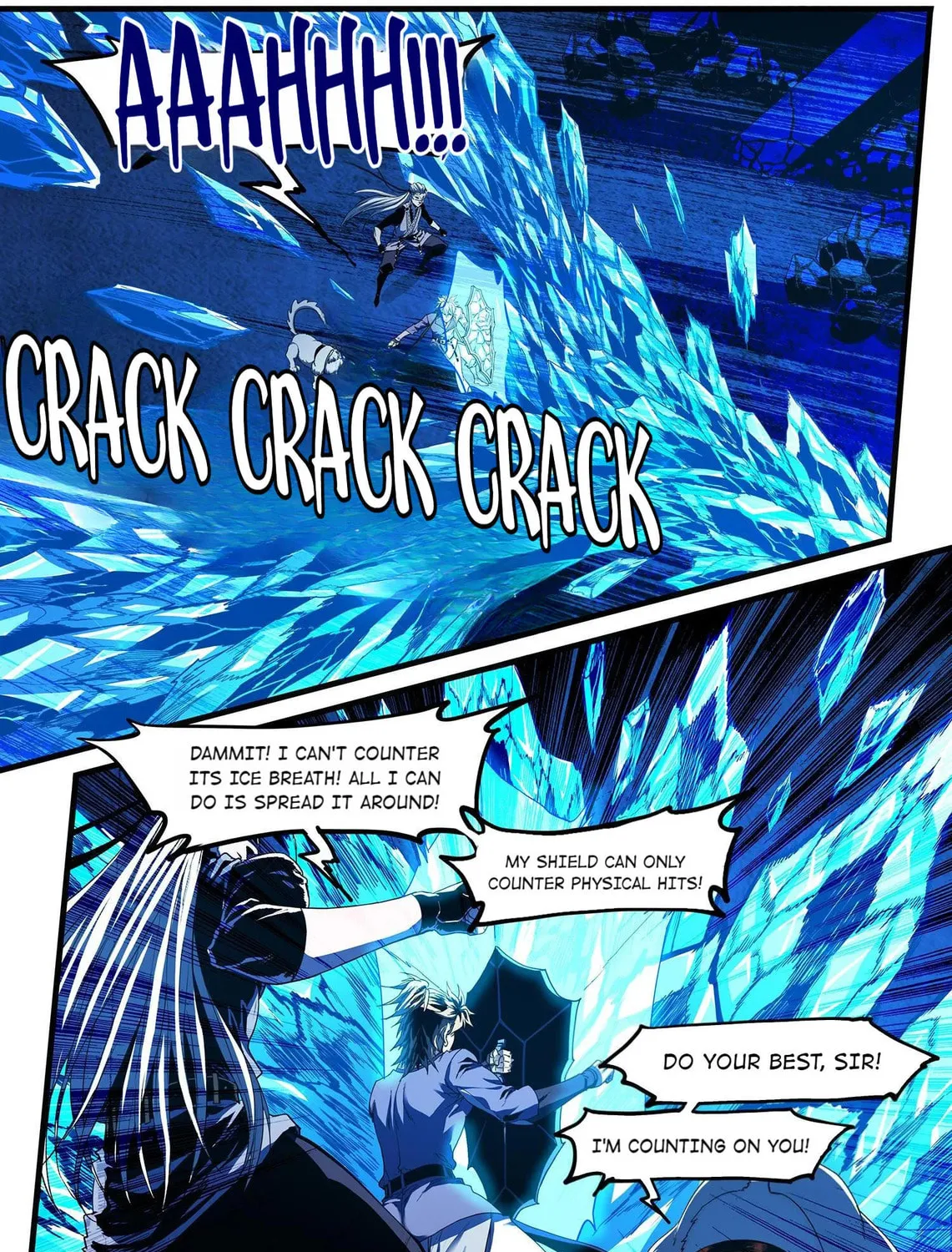 The Best Immortal Hero Academy (Colored) Chapter 83 page 15 - 
