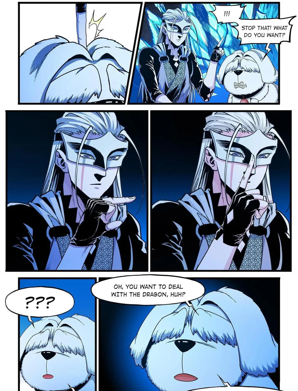 The Best Immortal Hero Academy (Colored) Chapter 83 page 19 - 