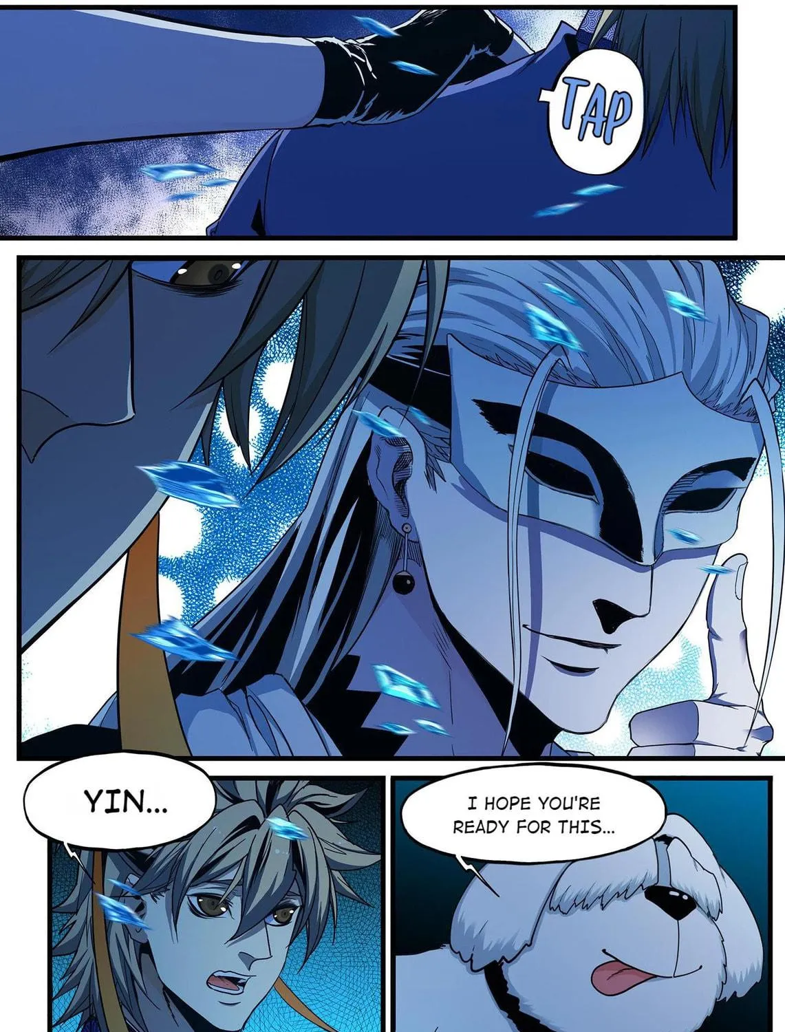 The Best Immortal Hero Academy (Colored) Chapter 83 page 23 - 