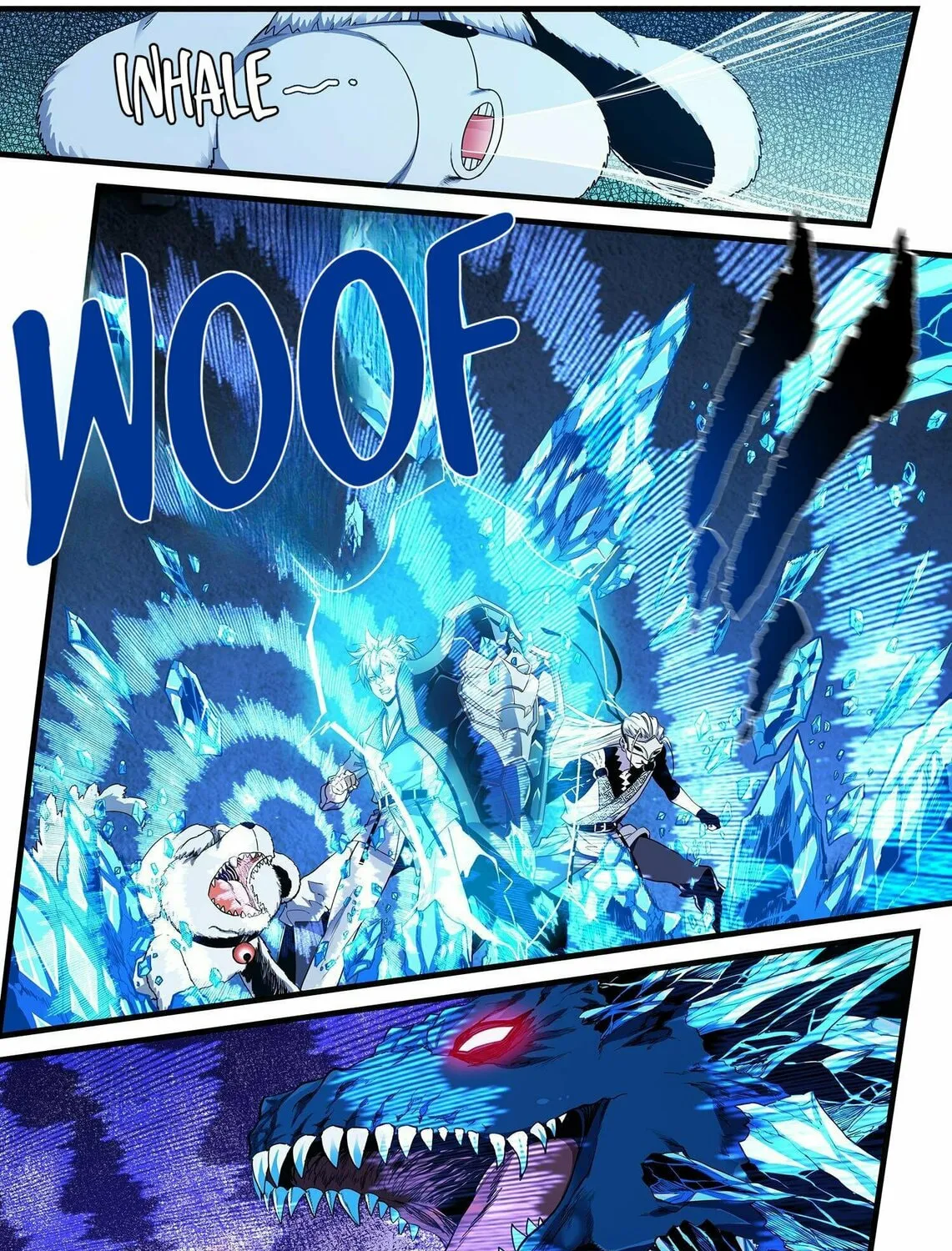 The Best Immortal Hero Academy (Colored) Chapter 83 page 25 - 