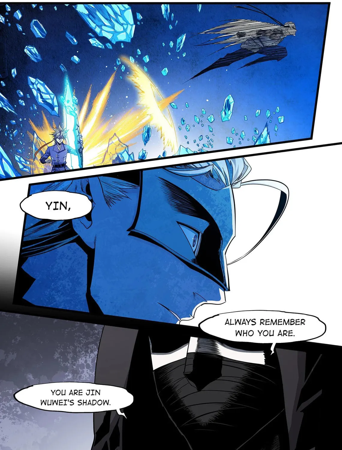 The Best Immortal Hero Academy (Colored) Chapter 83 page 27 - 