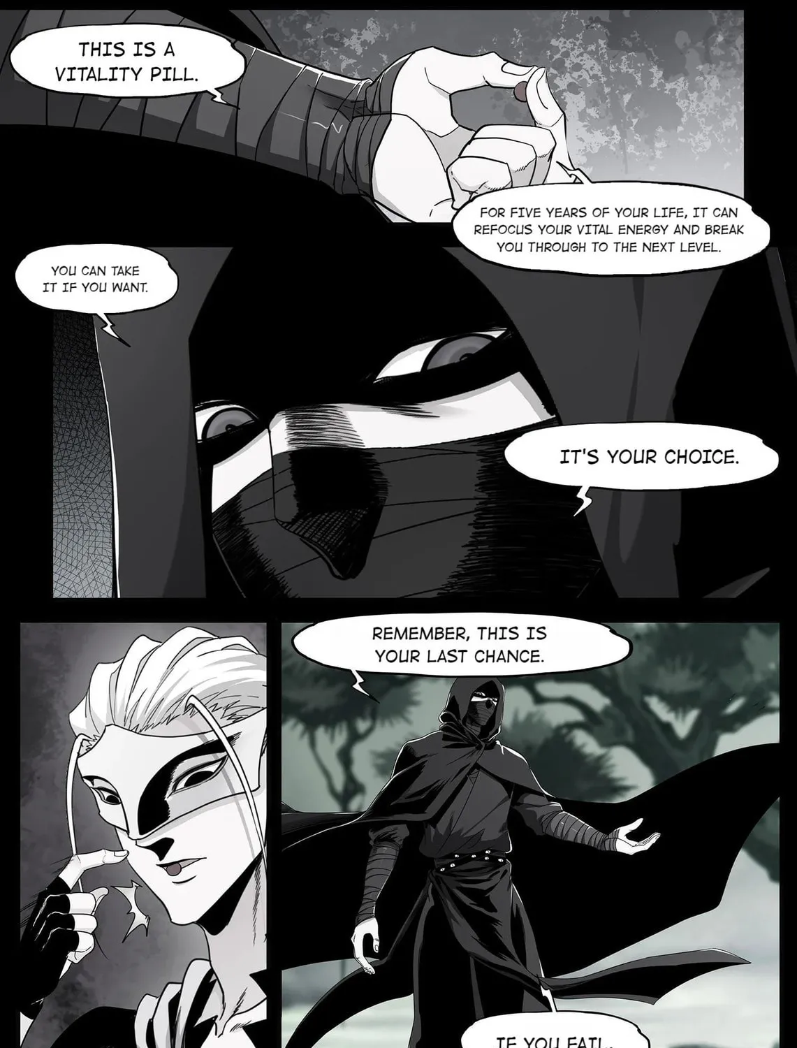 The Best Immortal Hero Academy (Colored) Chapter 83 page 31 - 