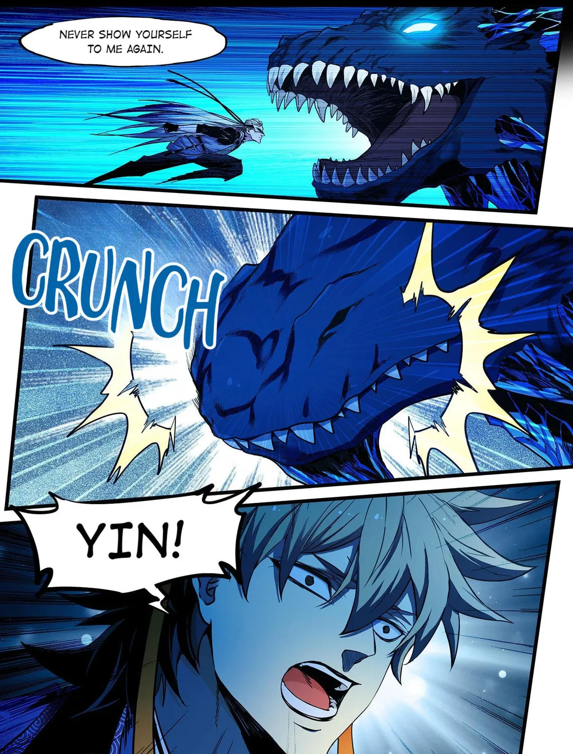 The Best Immortal Hero Academy (Colored) Chapter 83 page 33 - 