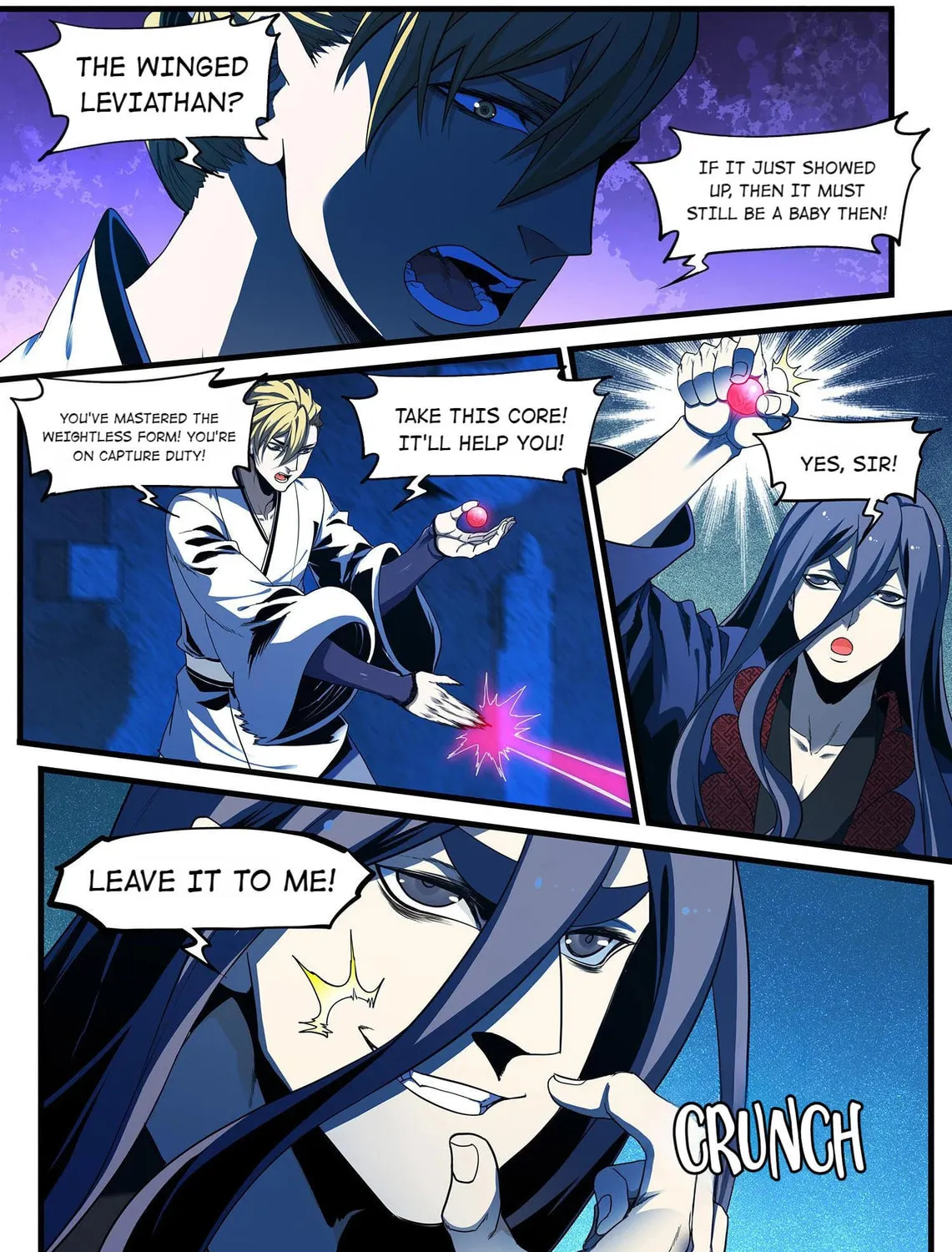 The Best Immortal Hero Academy (Colored) Chapter 83 page 7 - 
