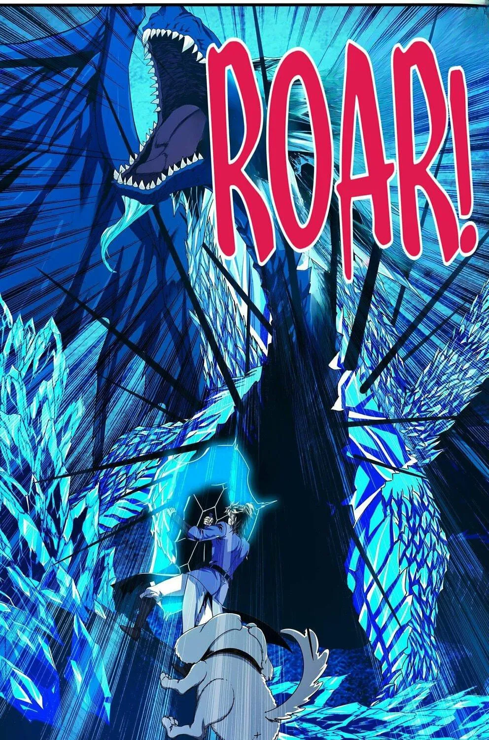 The Best Immortal Hero Academy (Colored) Chapter 84 page 11 - 