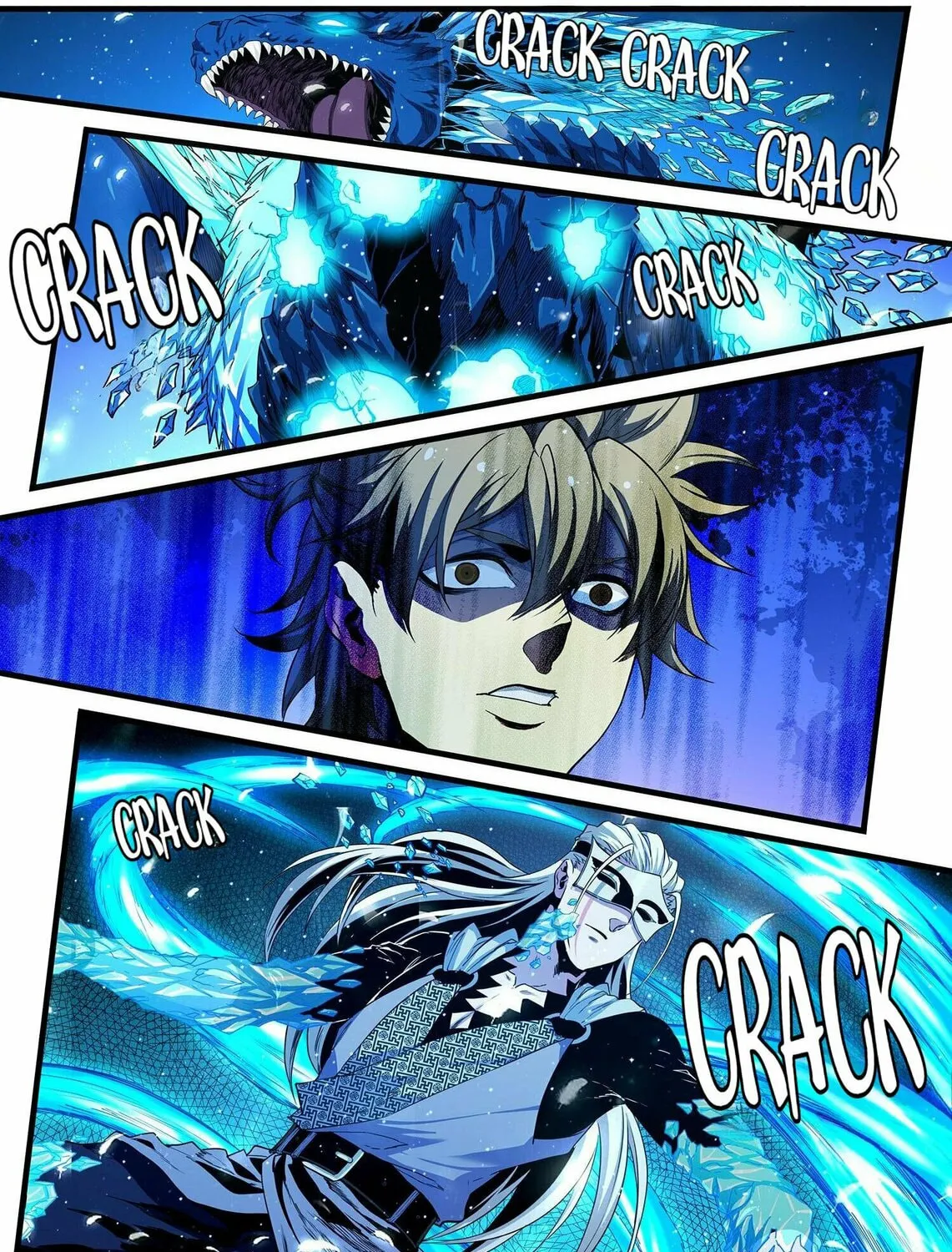 The Best Immortal Hero Academy (Colored) Chapter 84 page 13 - 